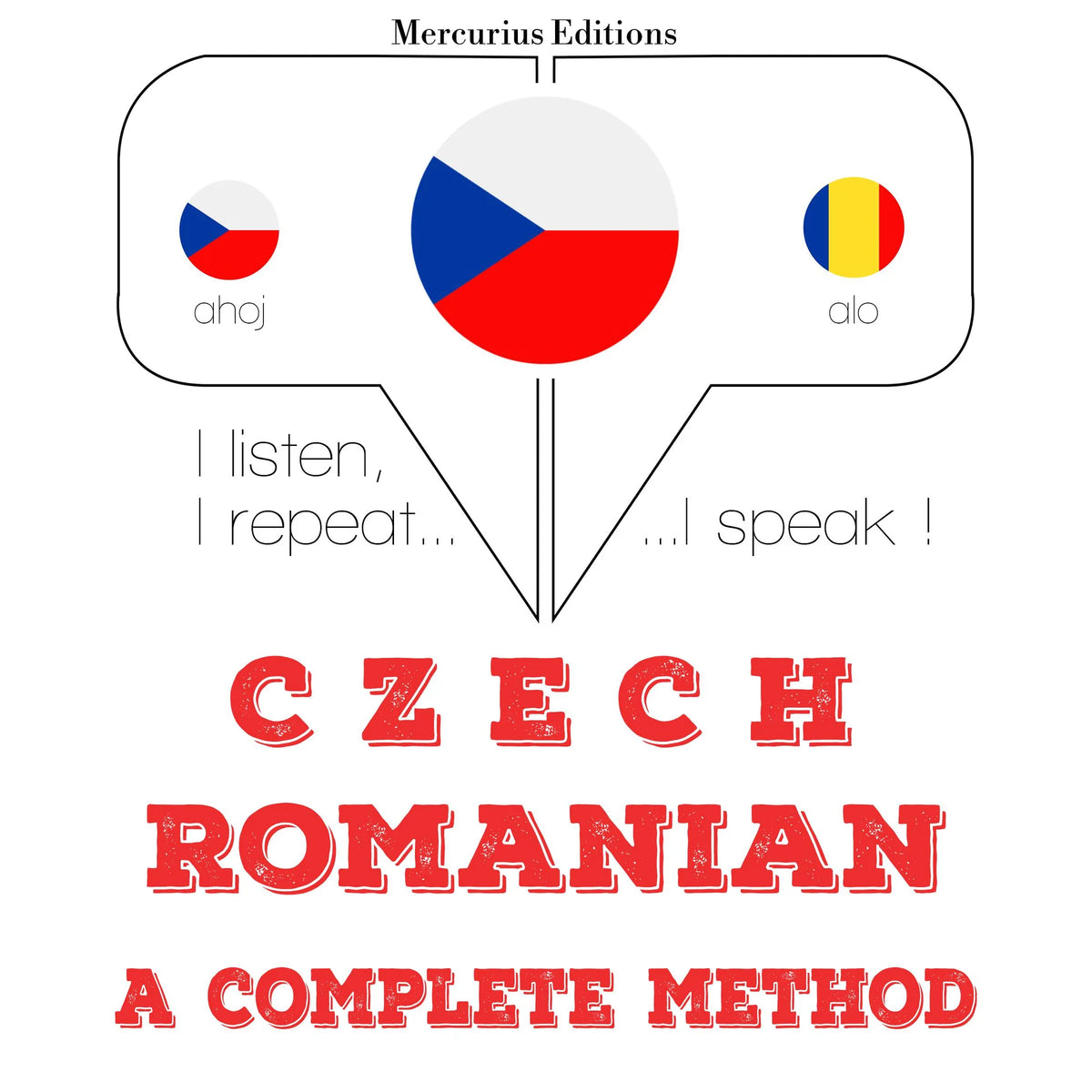 Česko - rumunština: kompletní metoda