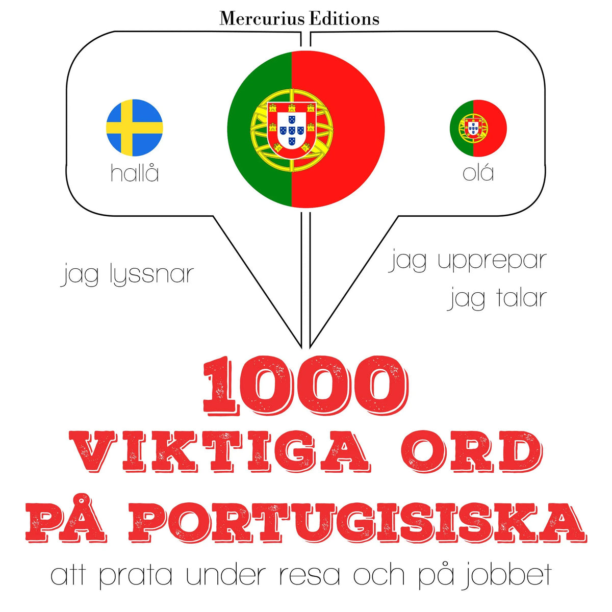 1000 viktiga ord på portugisiska