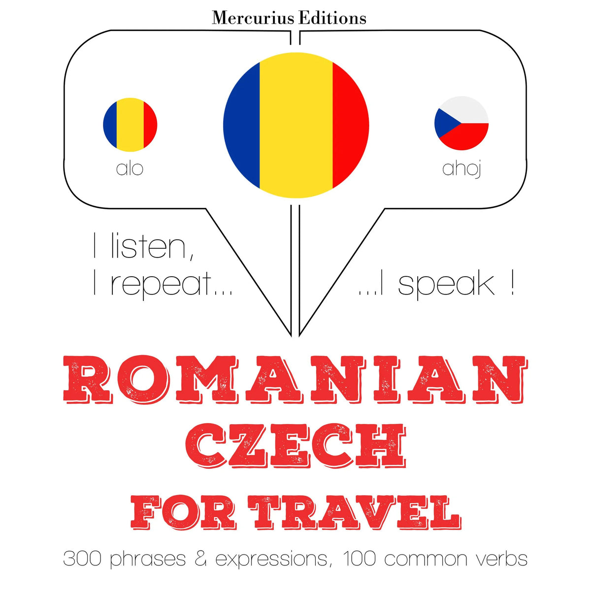 Română - Cehă: Pentru cursa