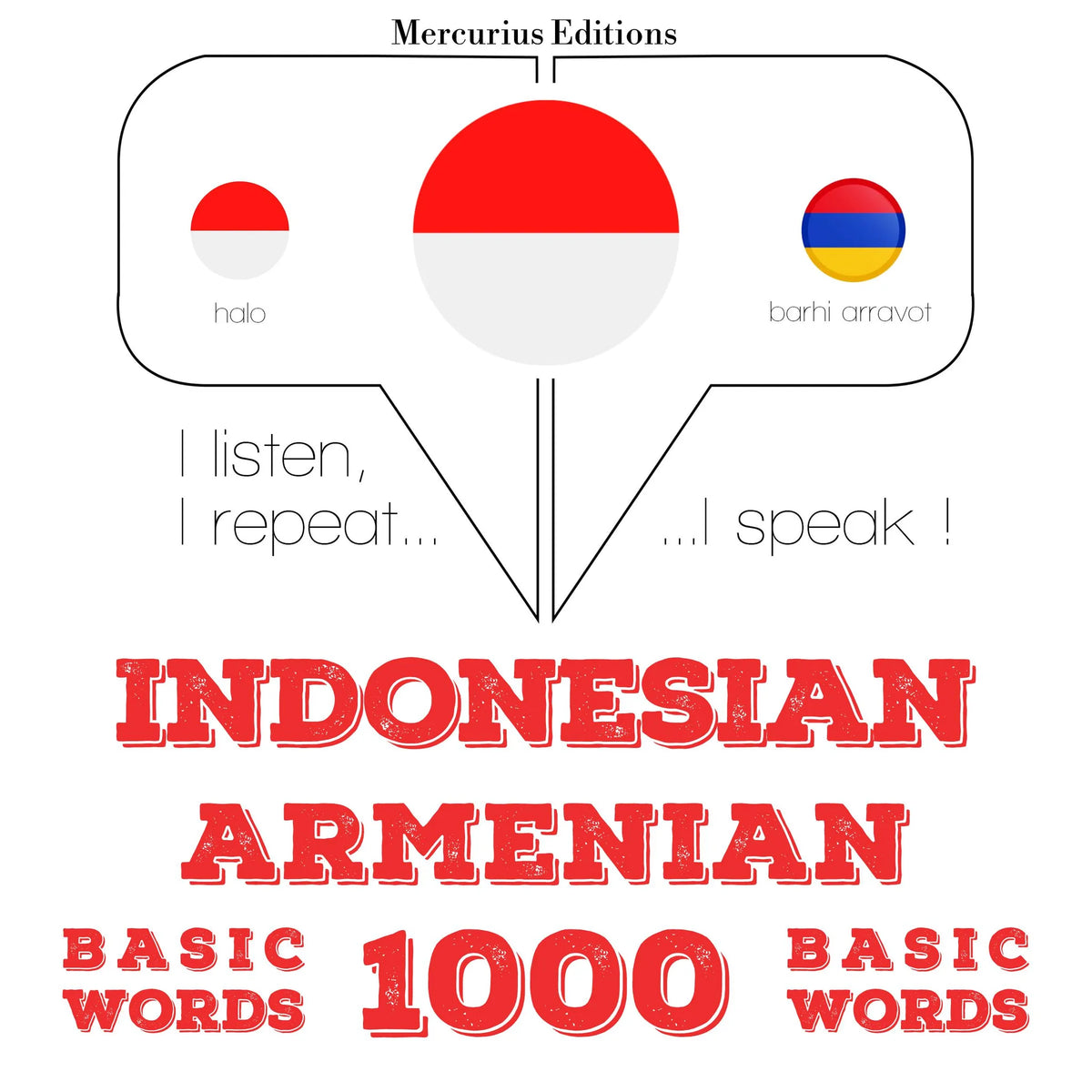 1000 kata-kata penting di Armenia