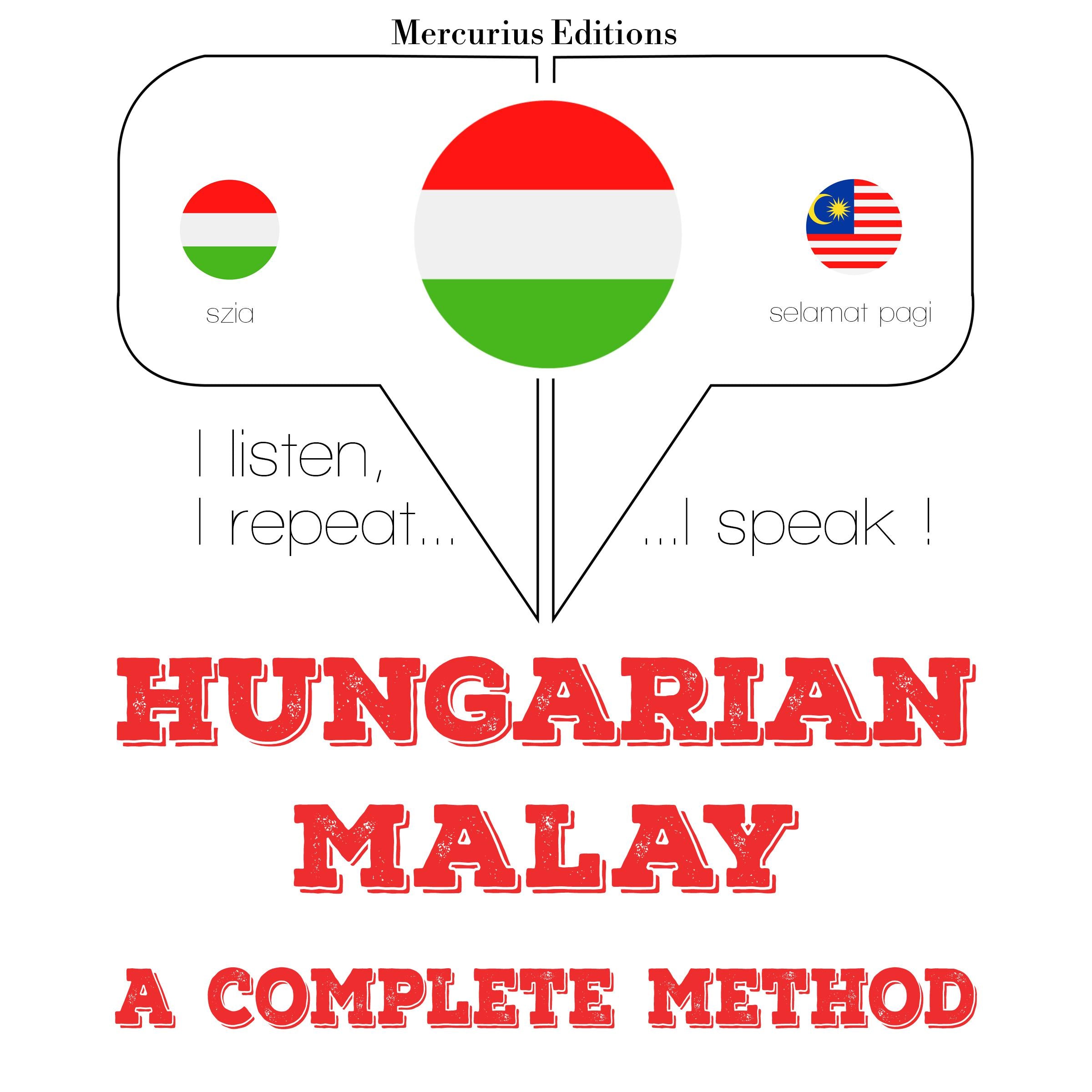 Magyar - maláj: teljes módszer