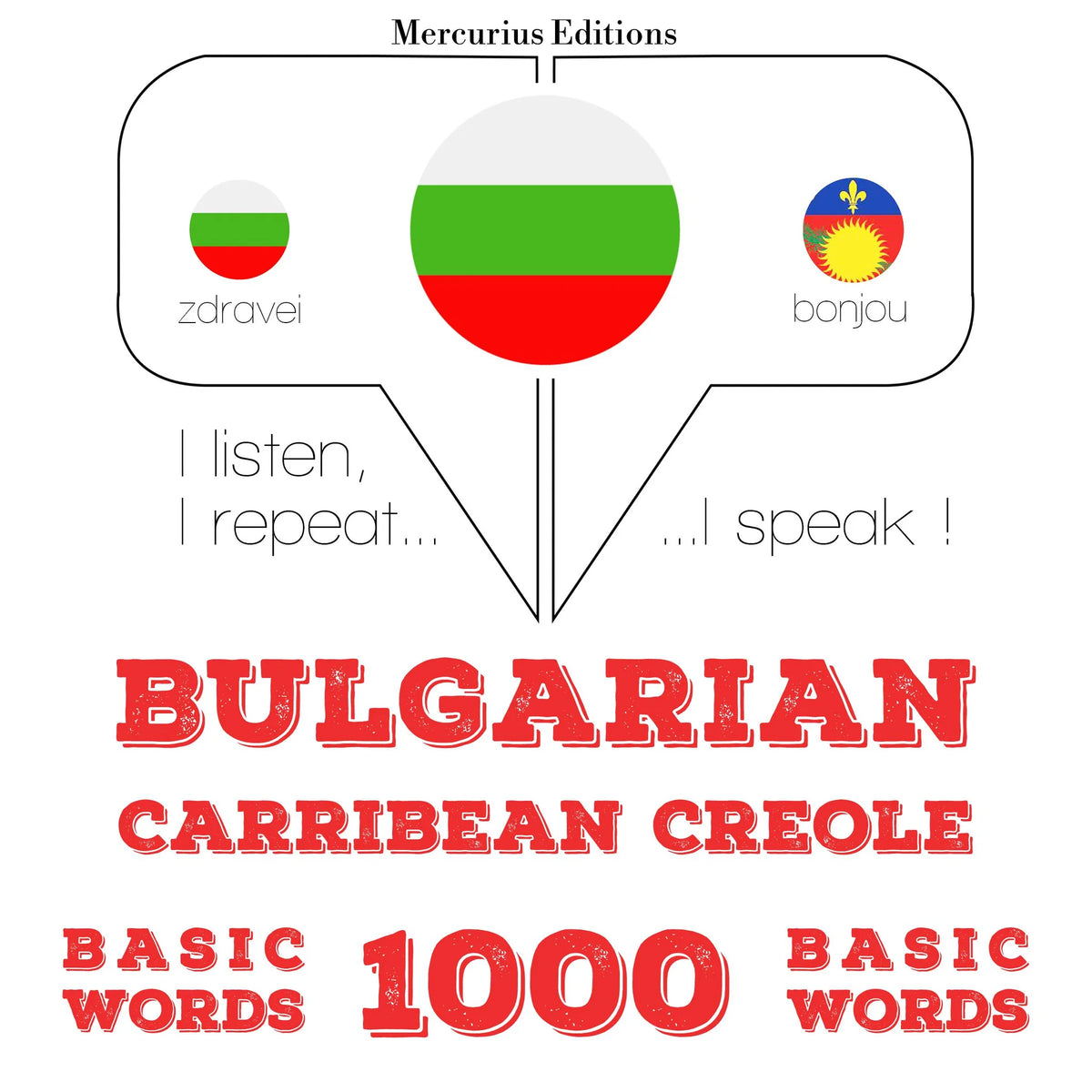 1000 основни думи от Хаитянски