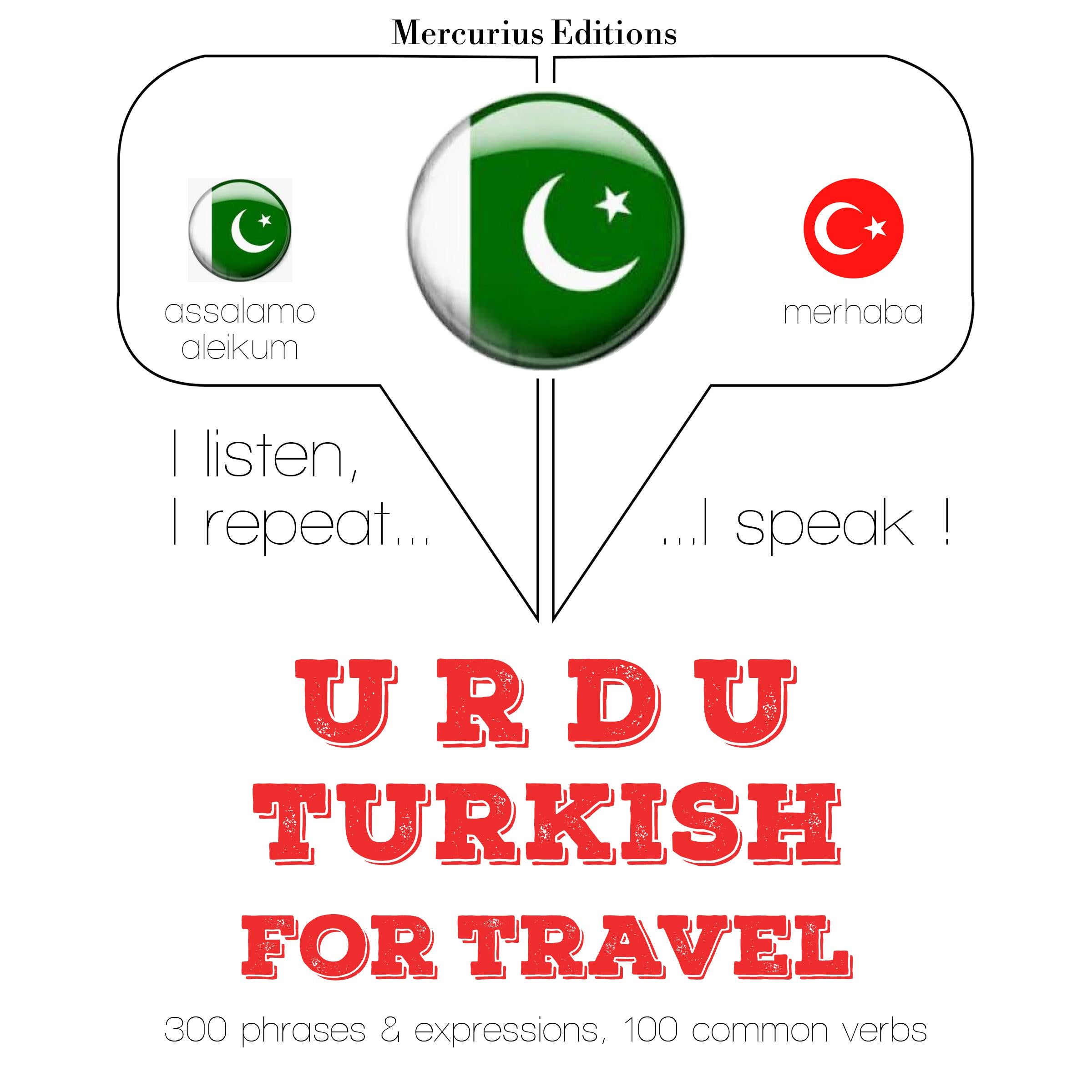 ترکی میں سفر الفاظ اور جملے