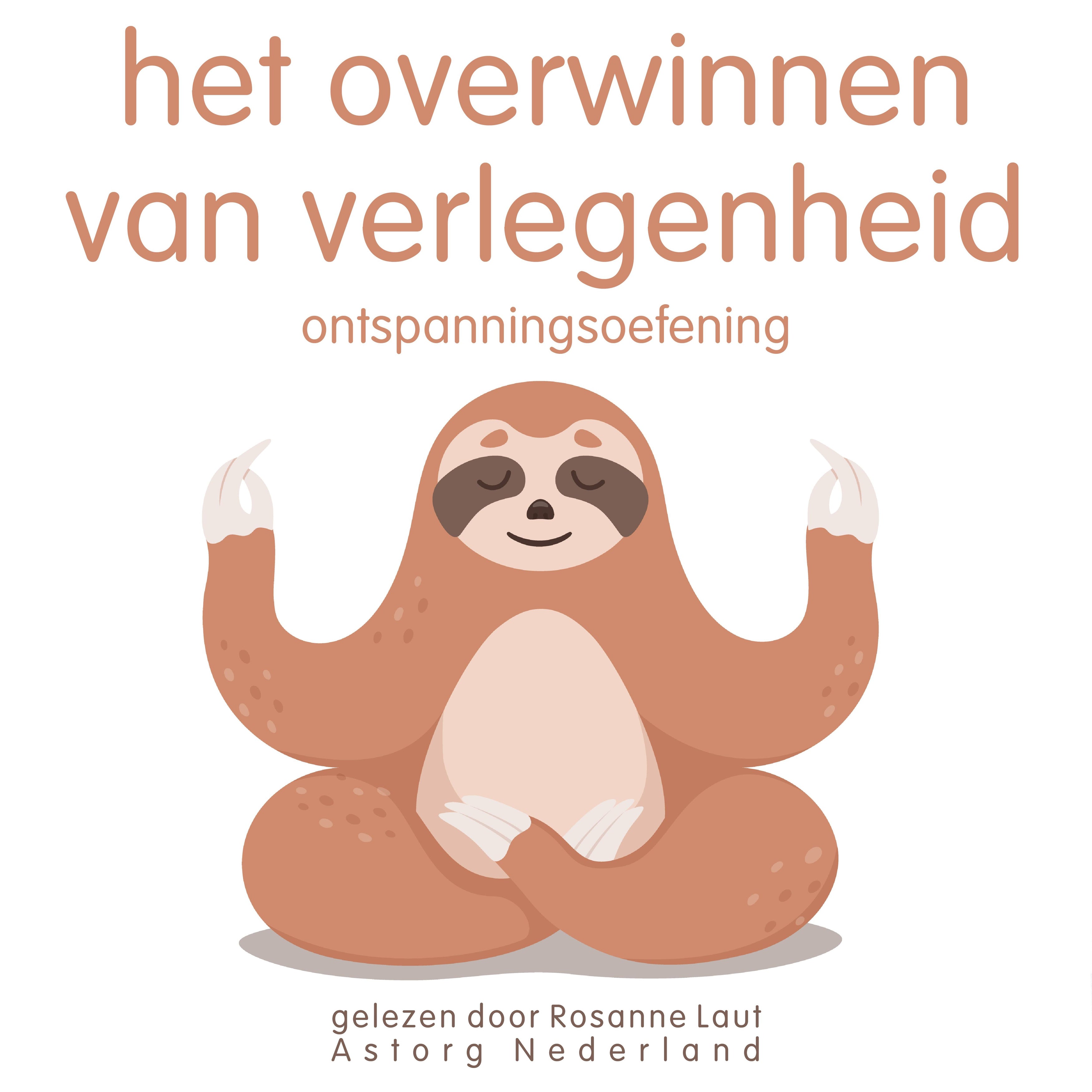 Het overwinnen van verlegenheid: Ontspanningsoefening