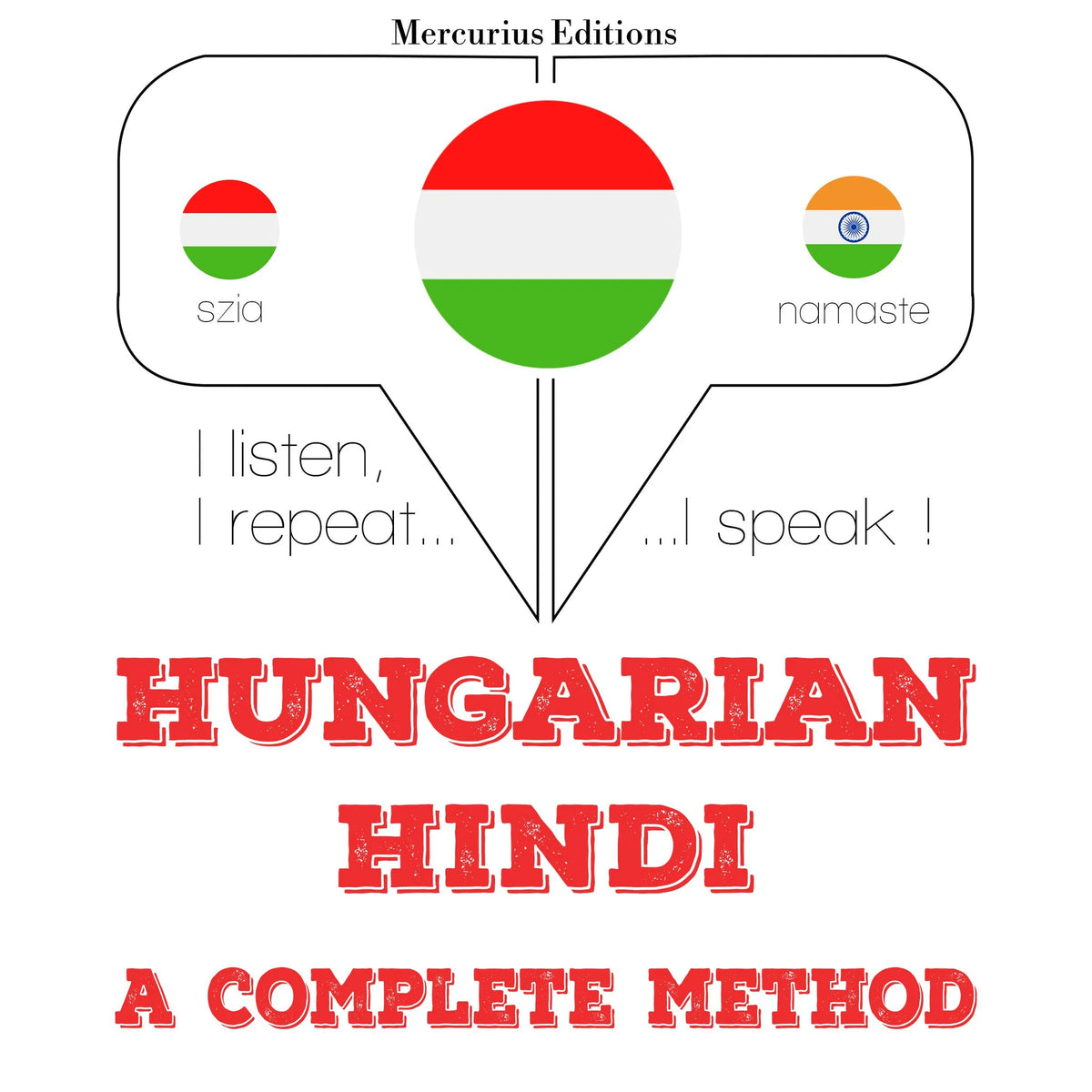 Magyar - hindi: teljes módszer