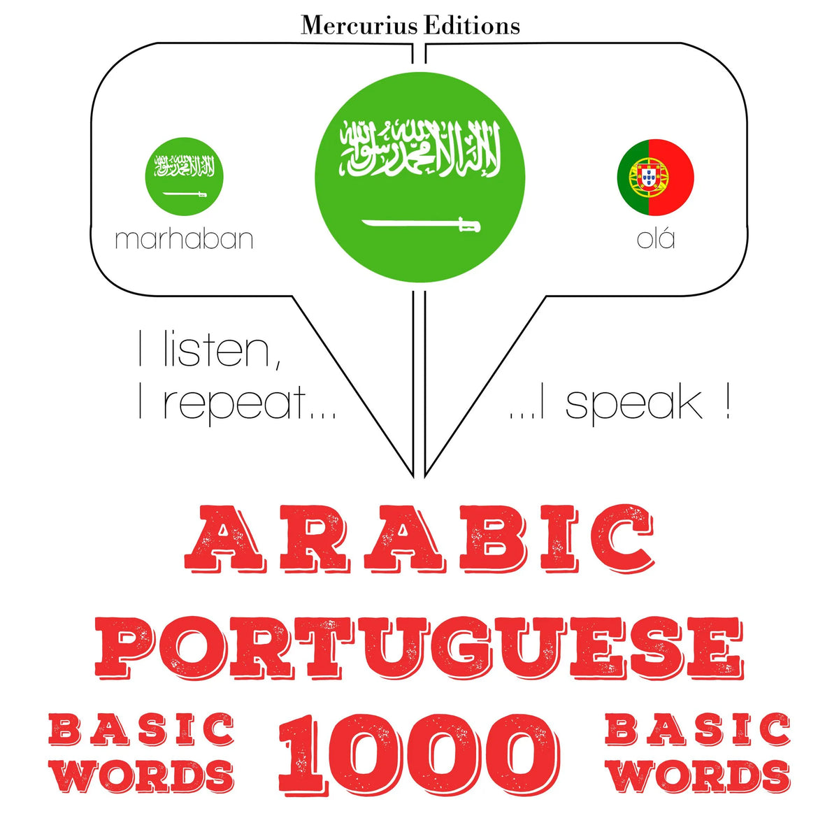 1000 كلمة أساسية في البرتغالية