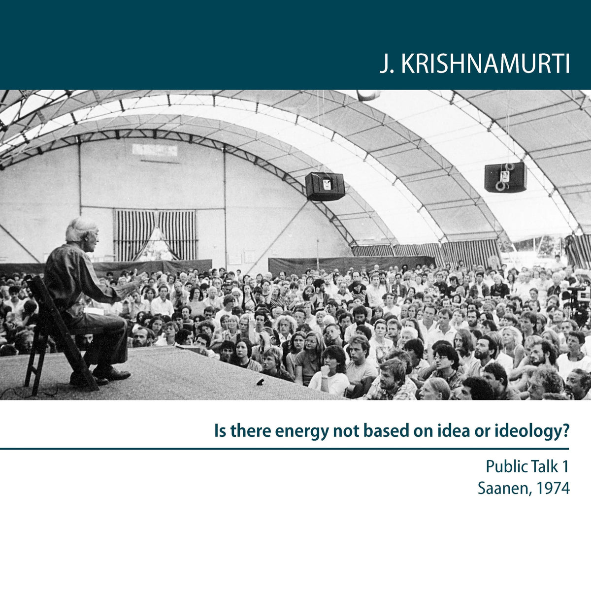 Is There Energy Not Based On Idea Or Ideology?