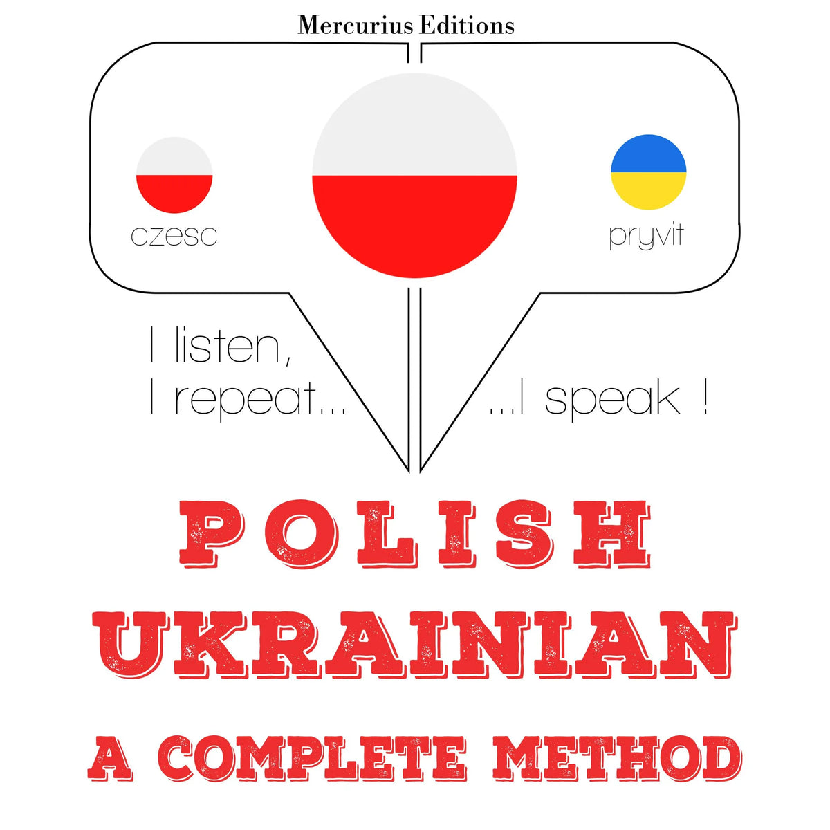 Polski - ukraiński: kompletna metoda