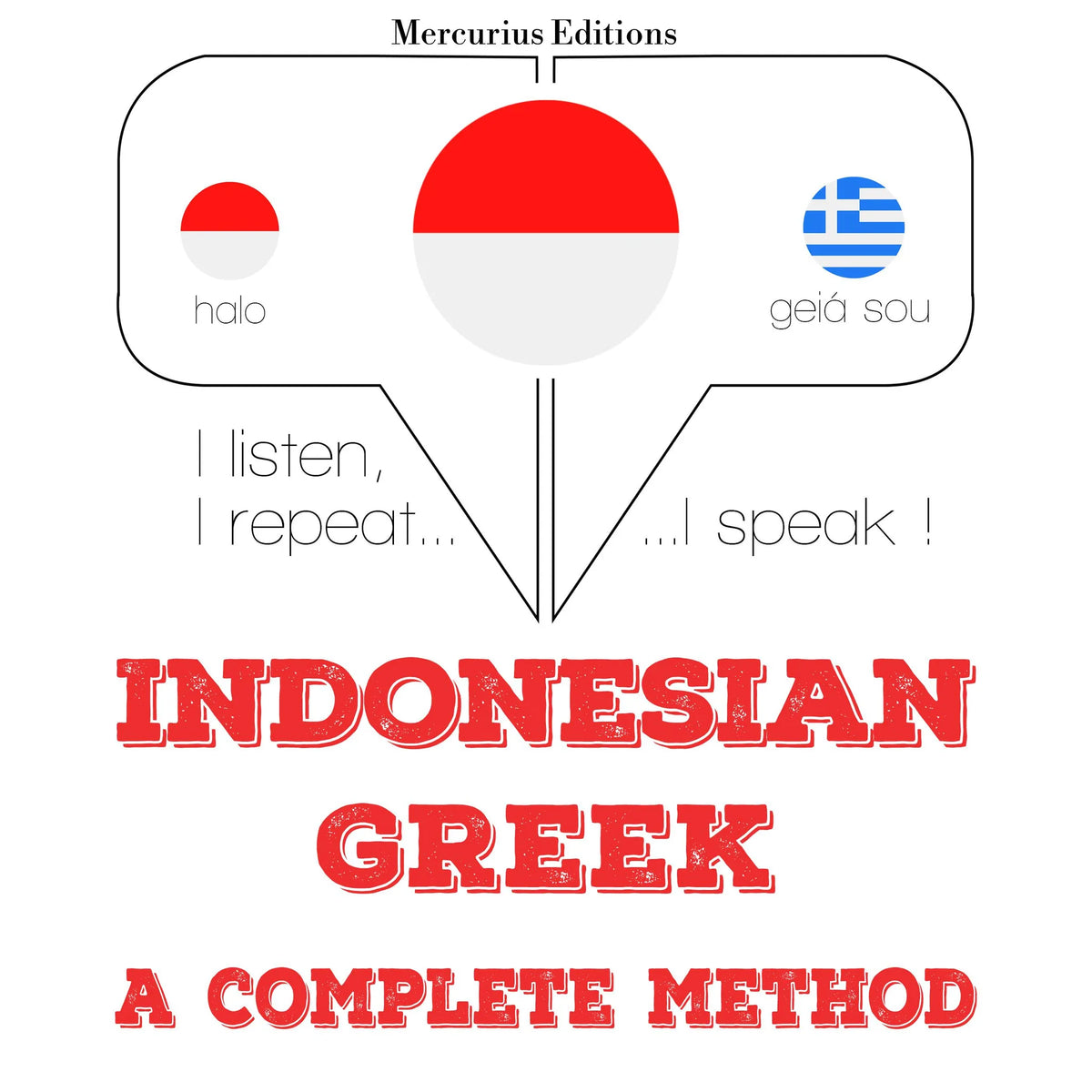 Saya belajar Yunani