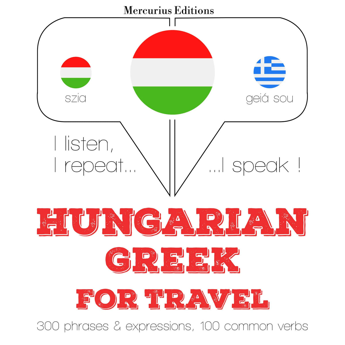 Magyar - görög: utazáshoz