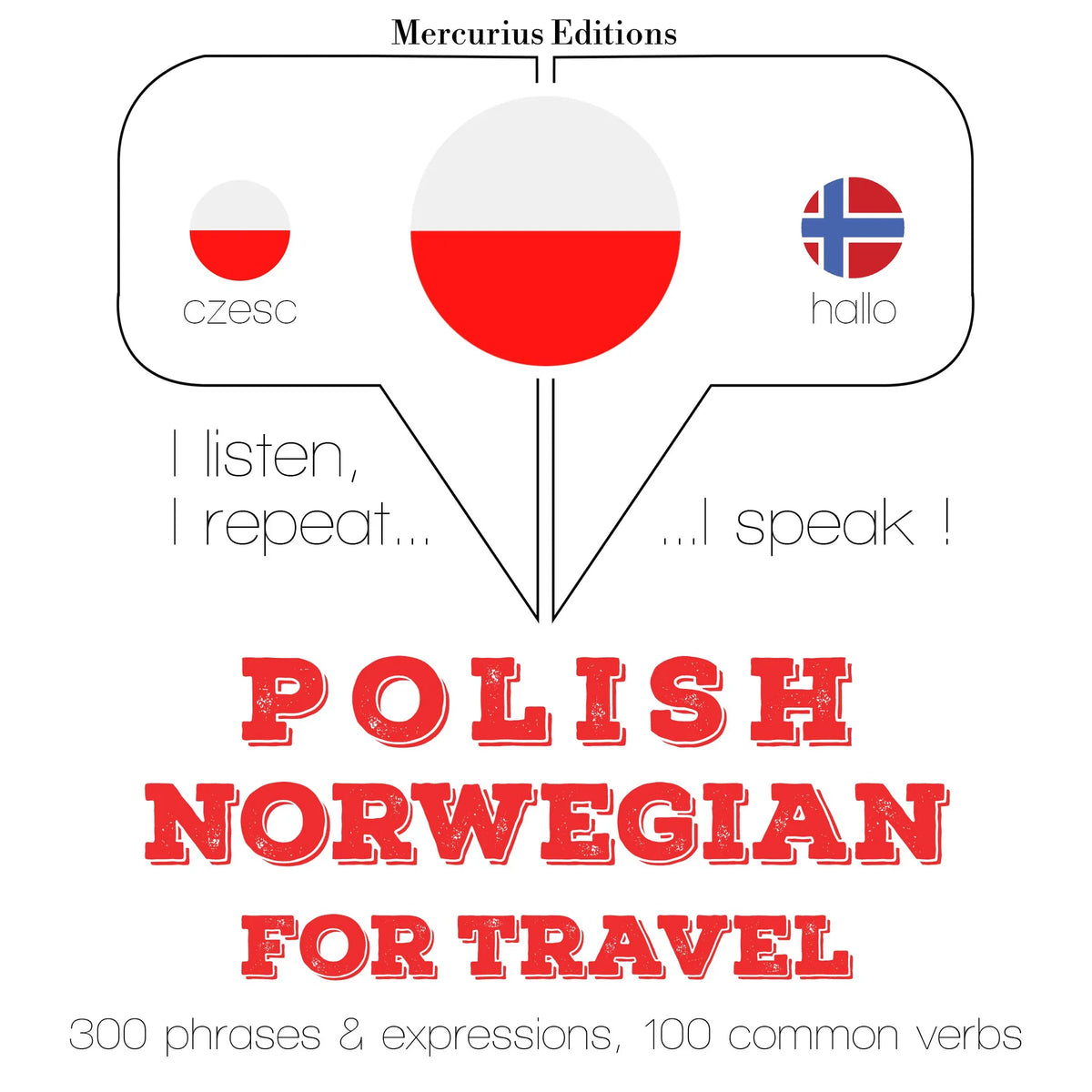 Polski - norweski: W przypadku podróży