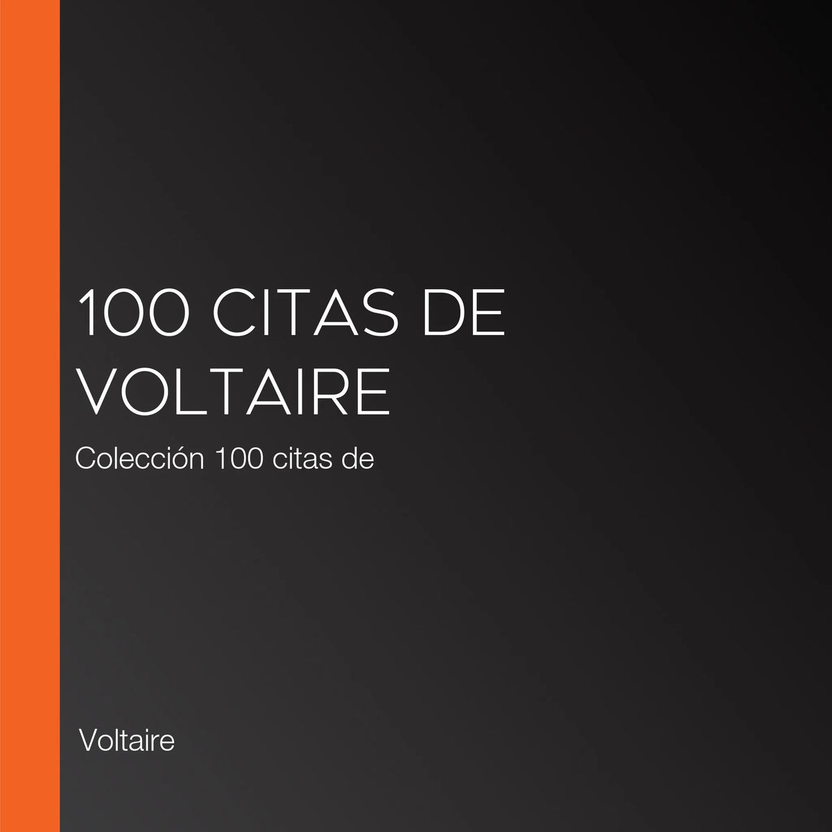 100 citas de Voltaire