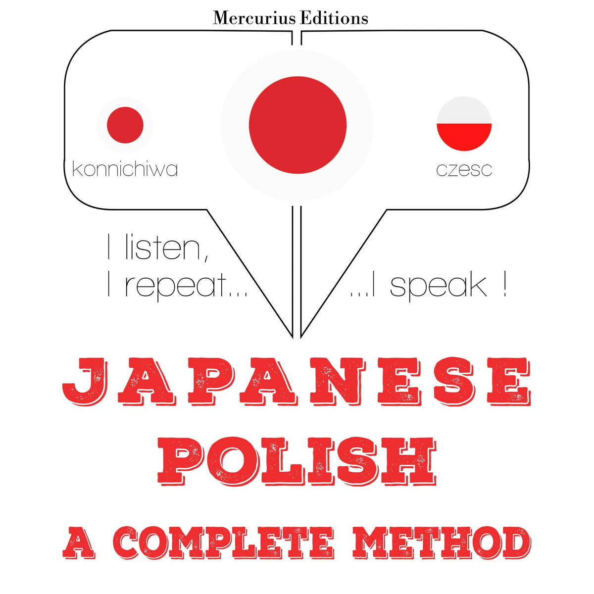 私はポーランド語を勉強しています