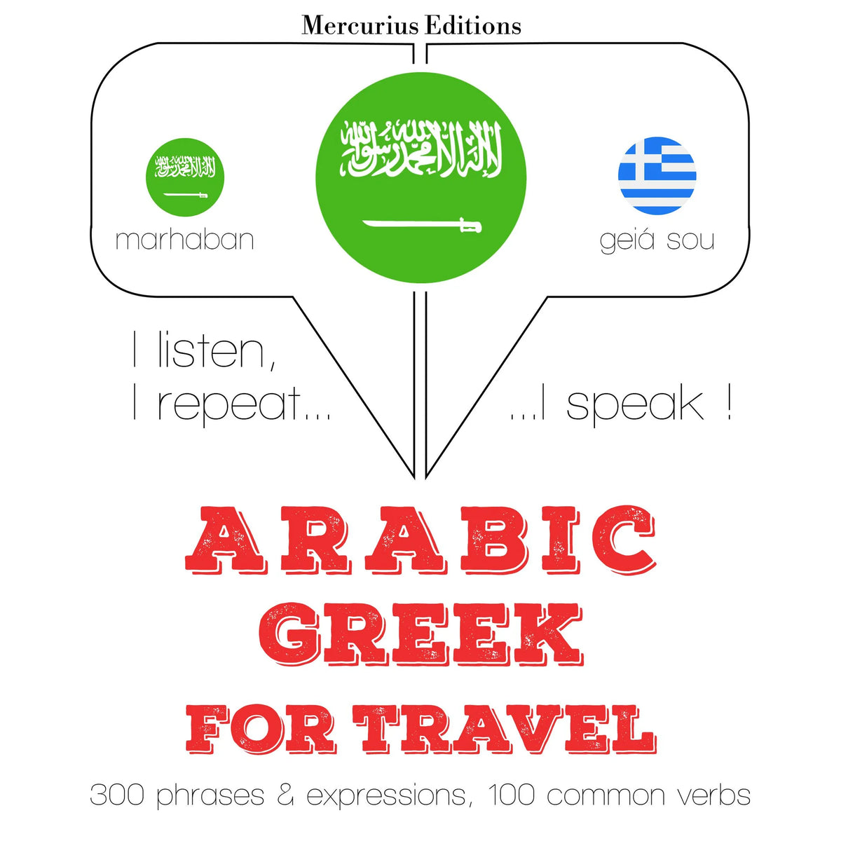 الكلمات السفر والعبارات باللغة اليونانية
