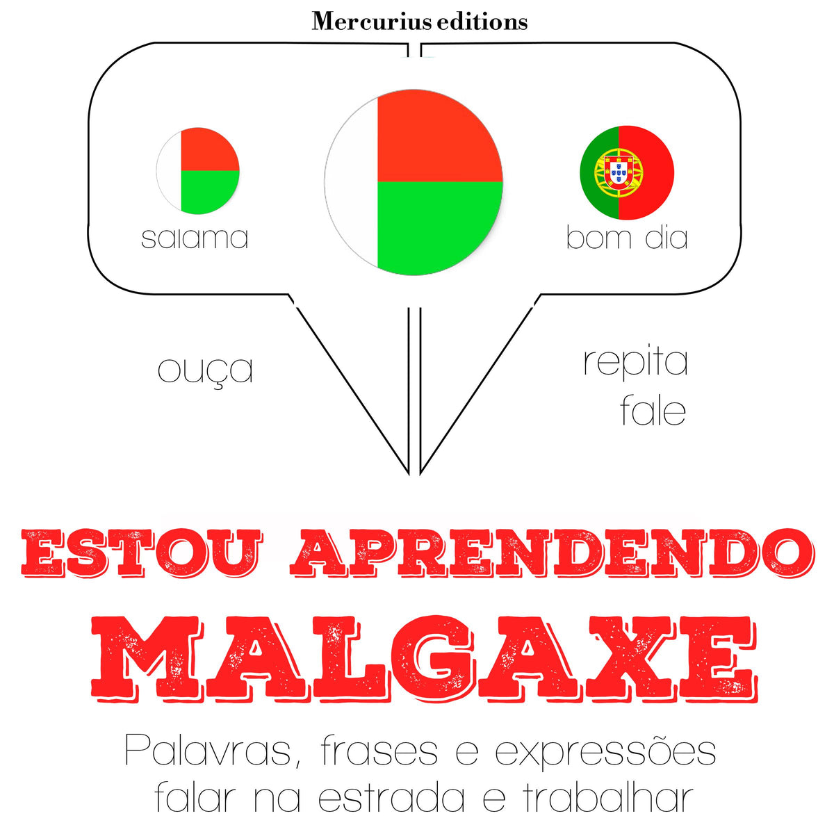 Estou aprendendo malgaxe