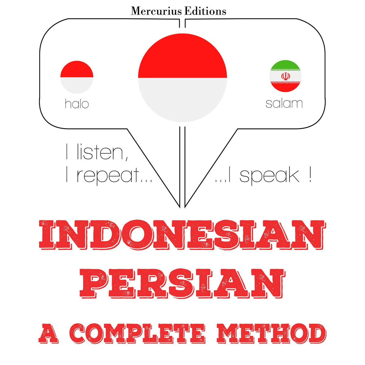 Saya belajar Persia