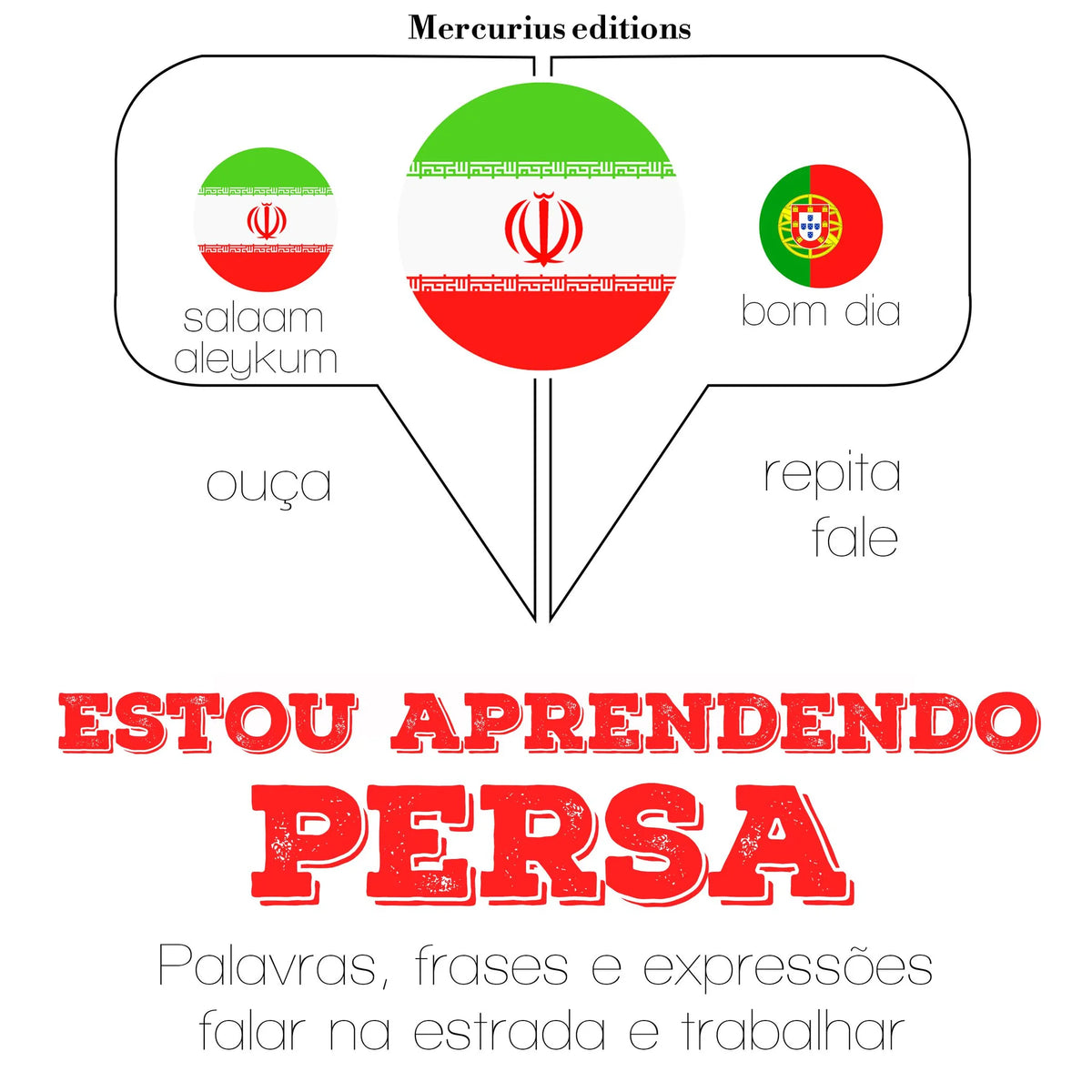 Estou aprendendo persa