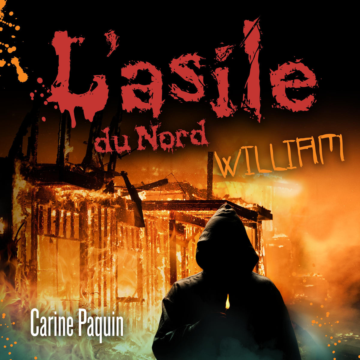 L'asile du Nord - Tome 2 : William, L'
