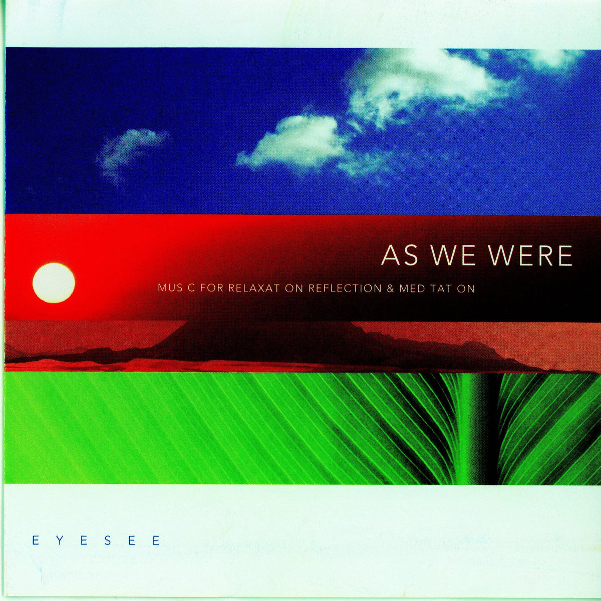 As We Were