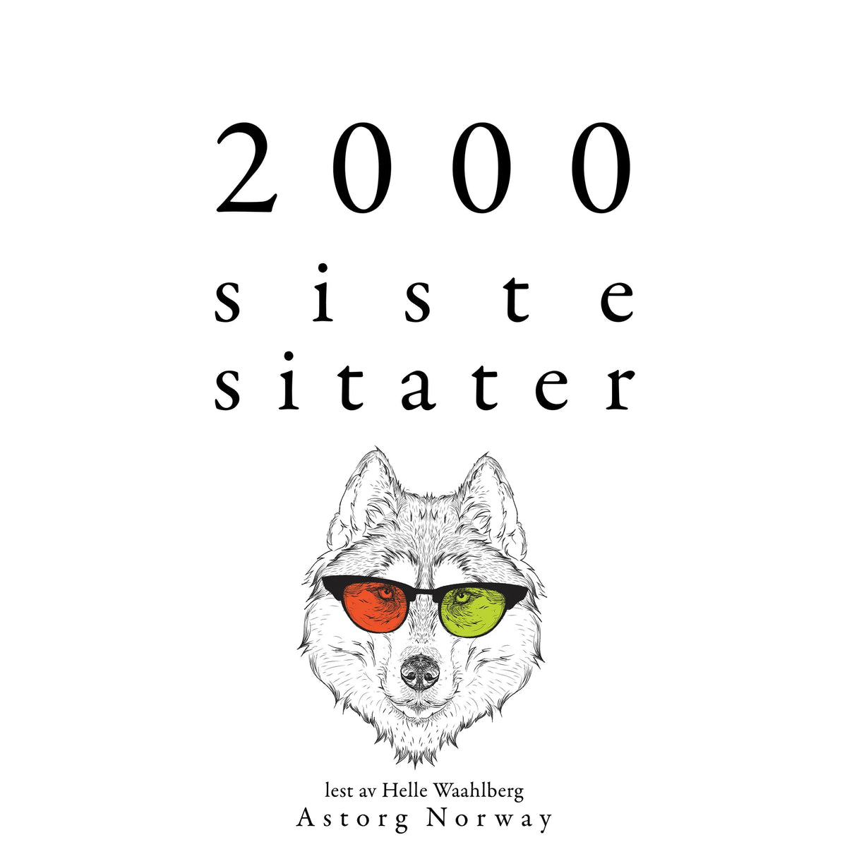2000 siste sitater
