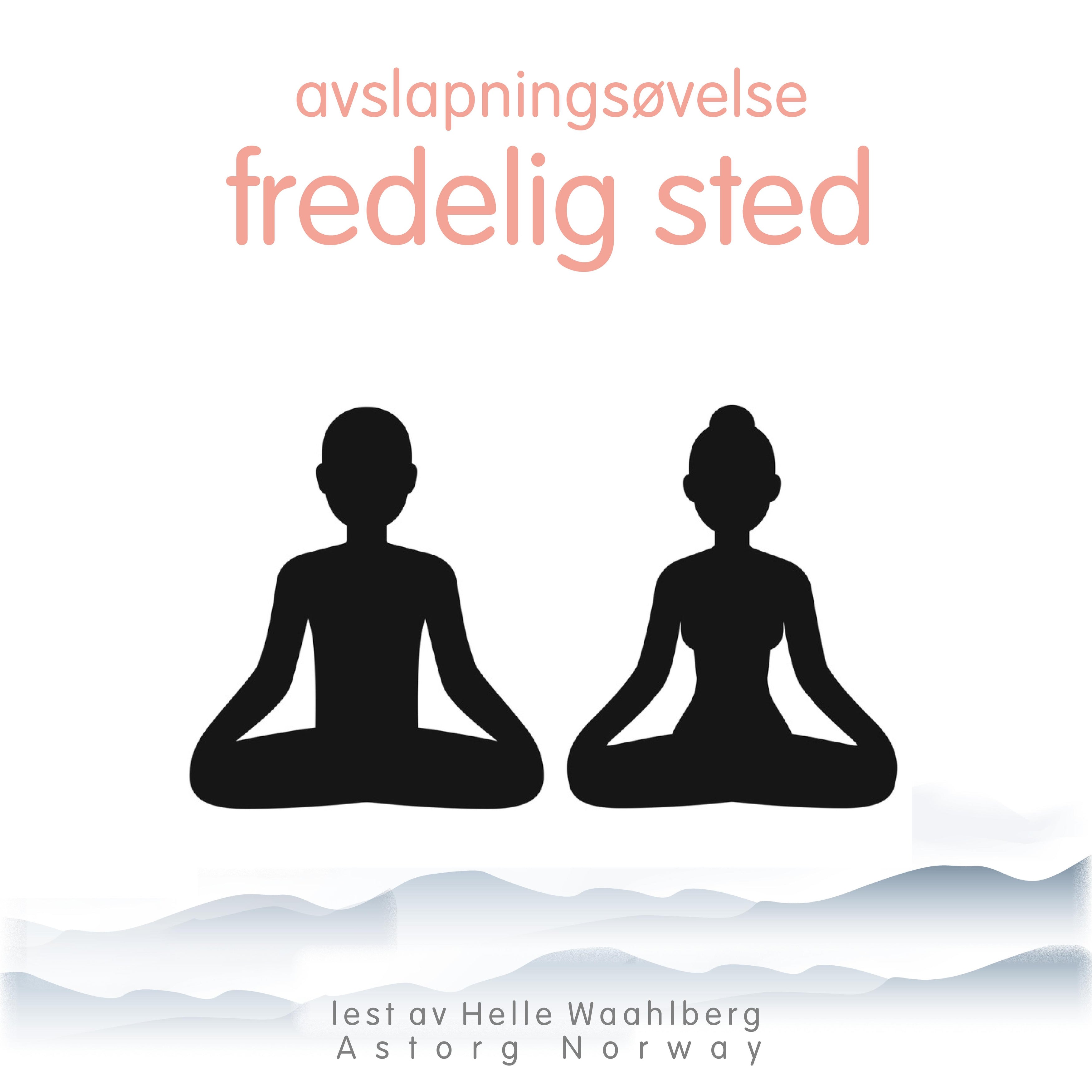 avslapningsøvelse fredelig sted
