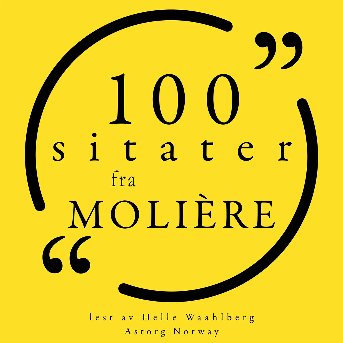 100 sitater fra Molière