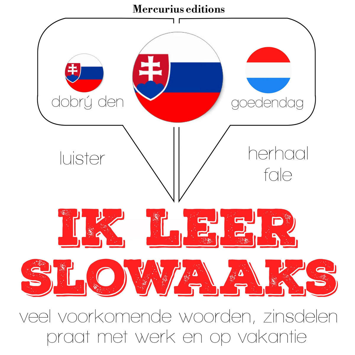 Ik leer Slowaaks