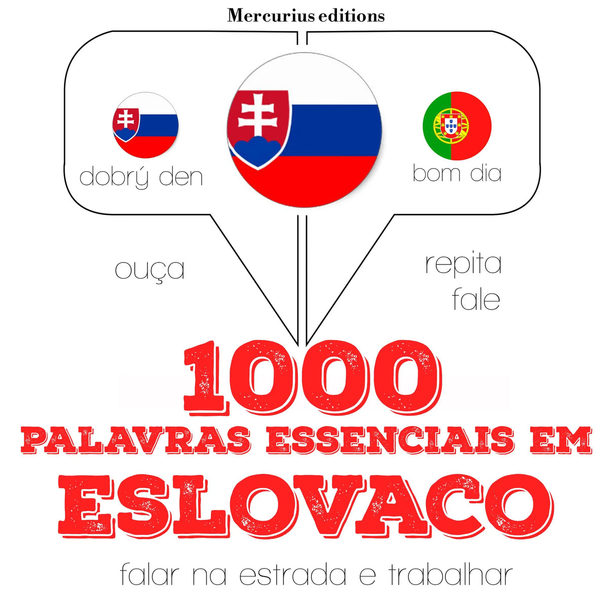 1000 palavras essenciais em eslovaco