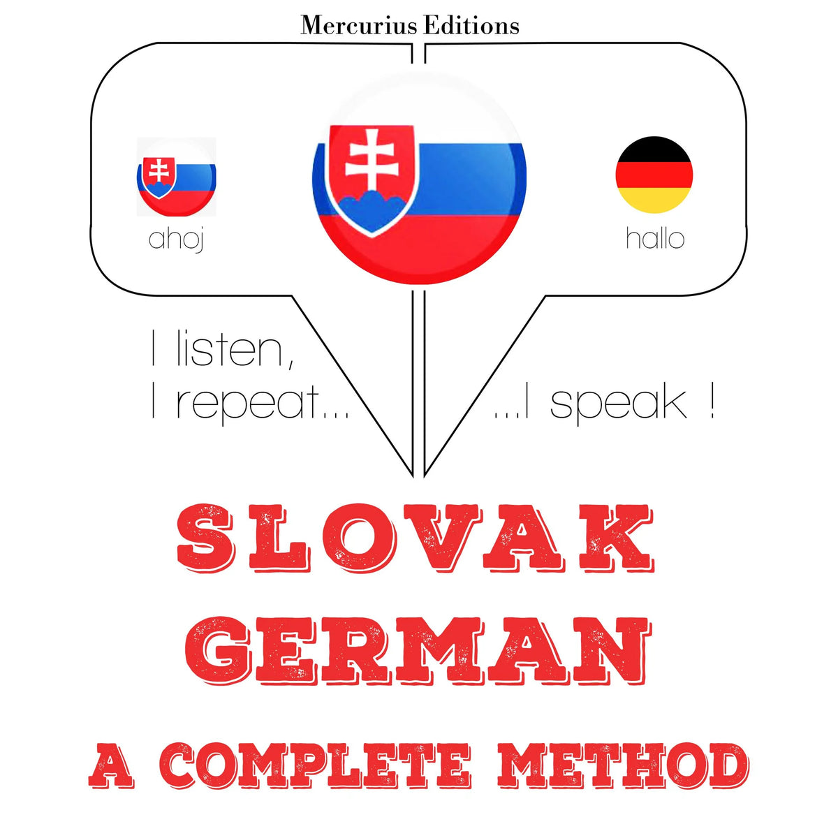 Slovenský - Nemec: kompletná metóda