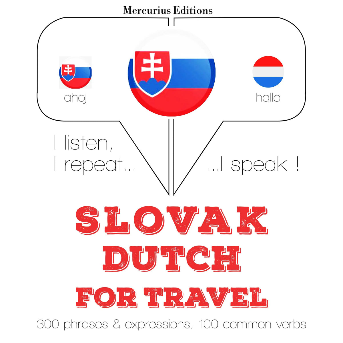 Slovenský - holandský: Na cestovanie