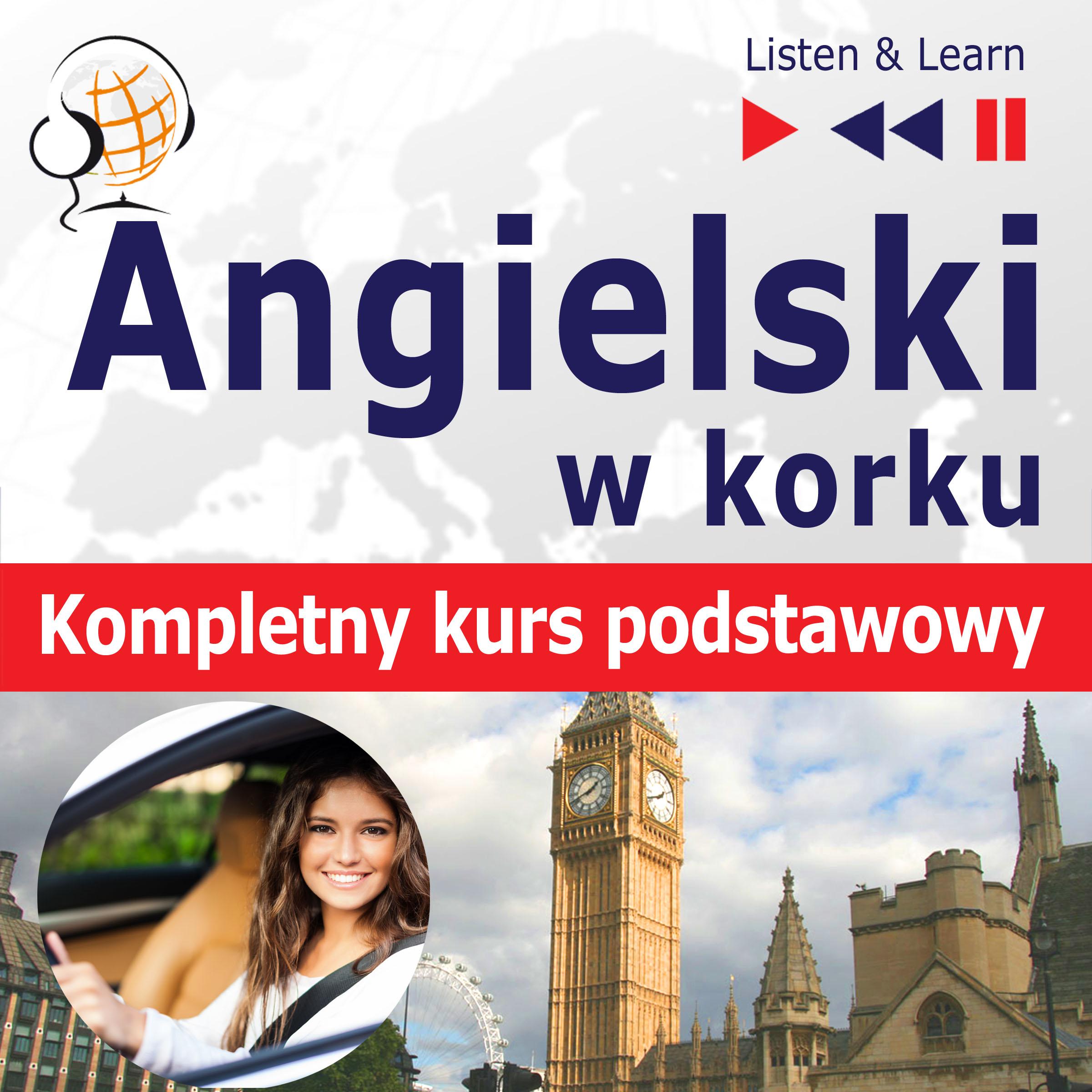 Angielski w korku dla początkujących
