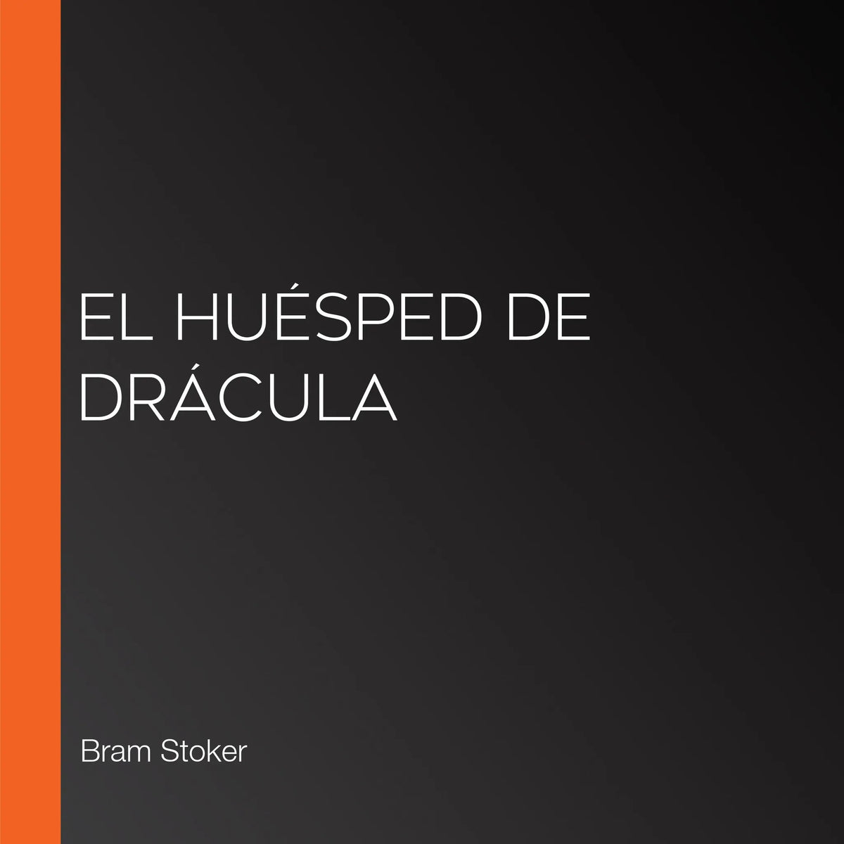 El huésped de Drácula