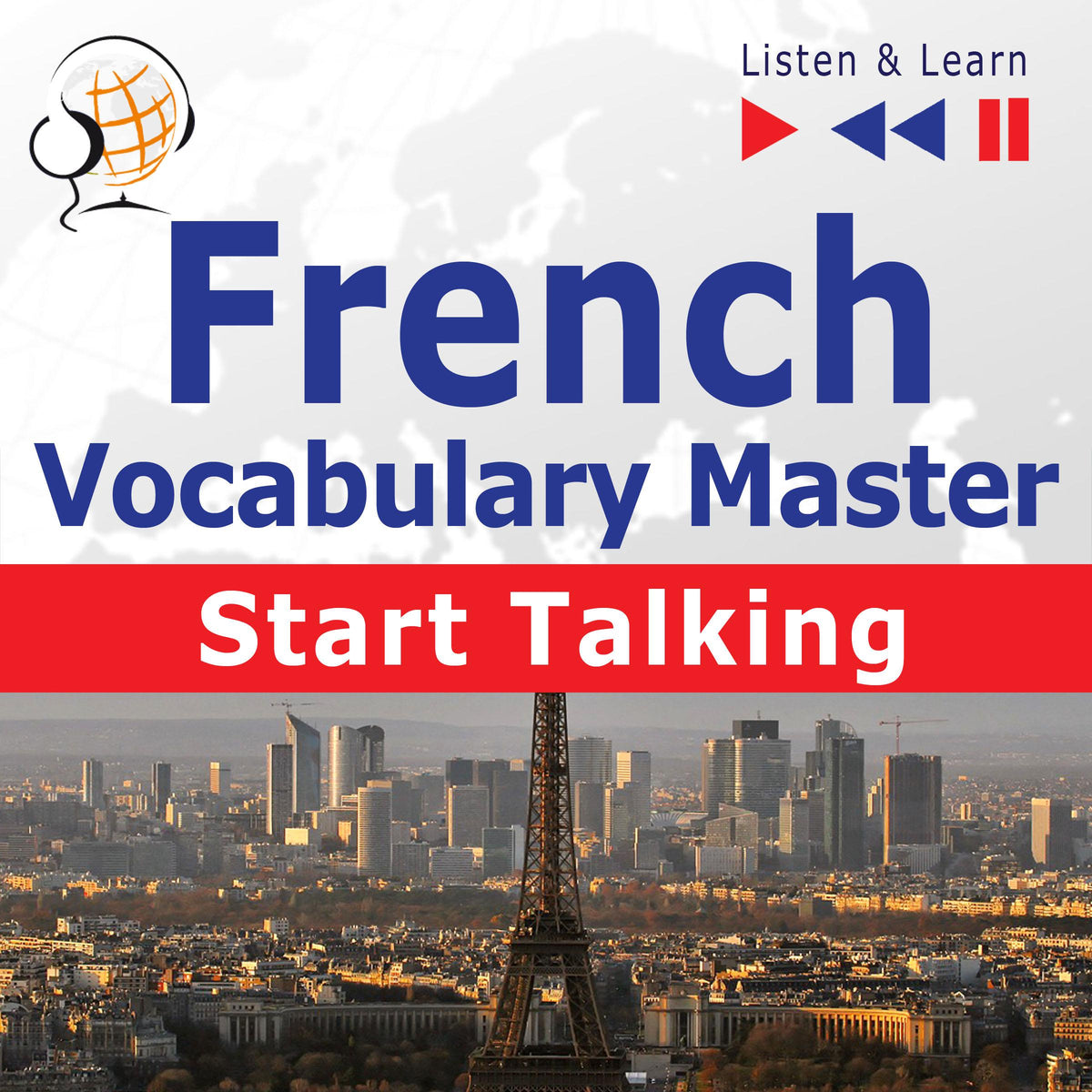 French Vocabulary Master: Start Talking