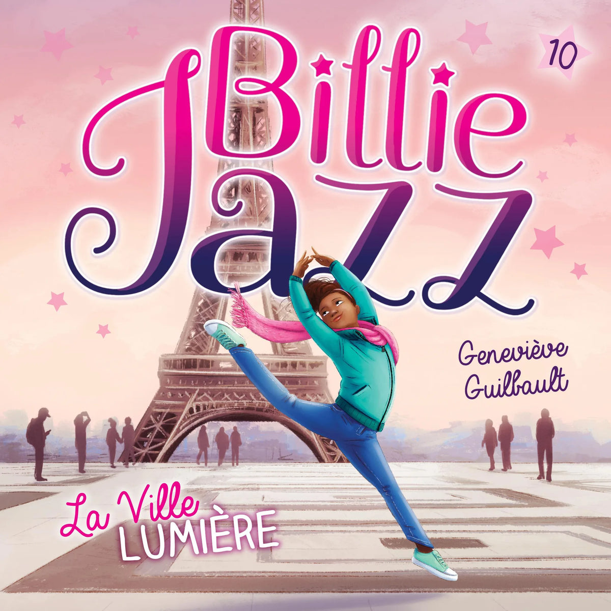 Billie Jazz - Tome 10