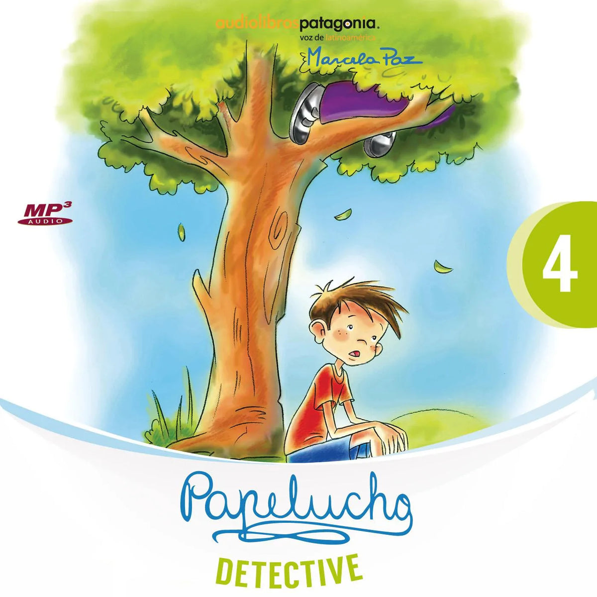 Papelucho detective