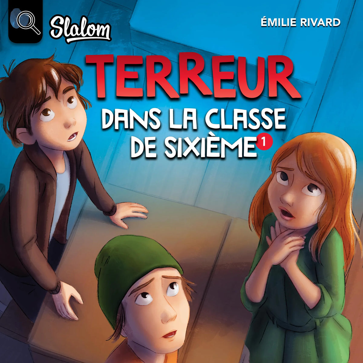 Terreur dans la classe de sixième