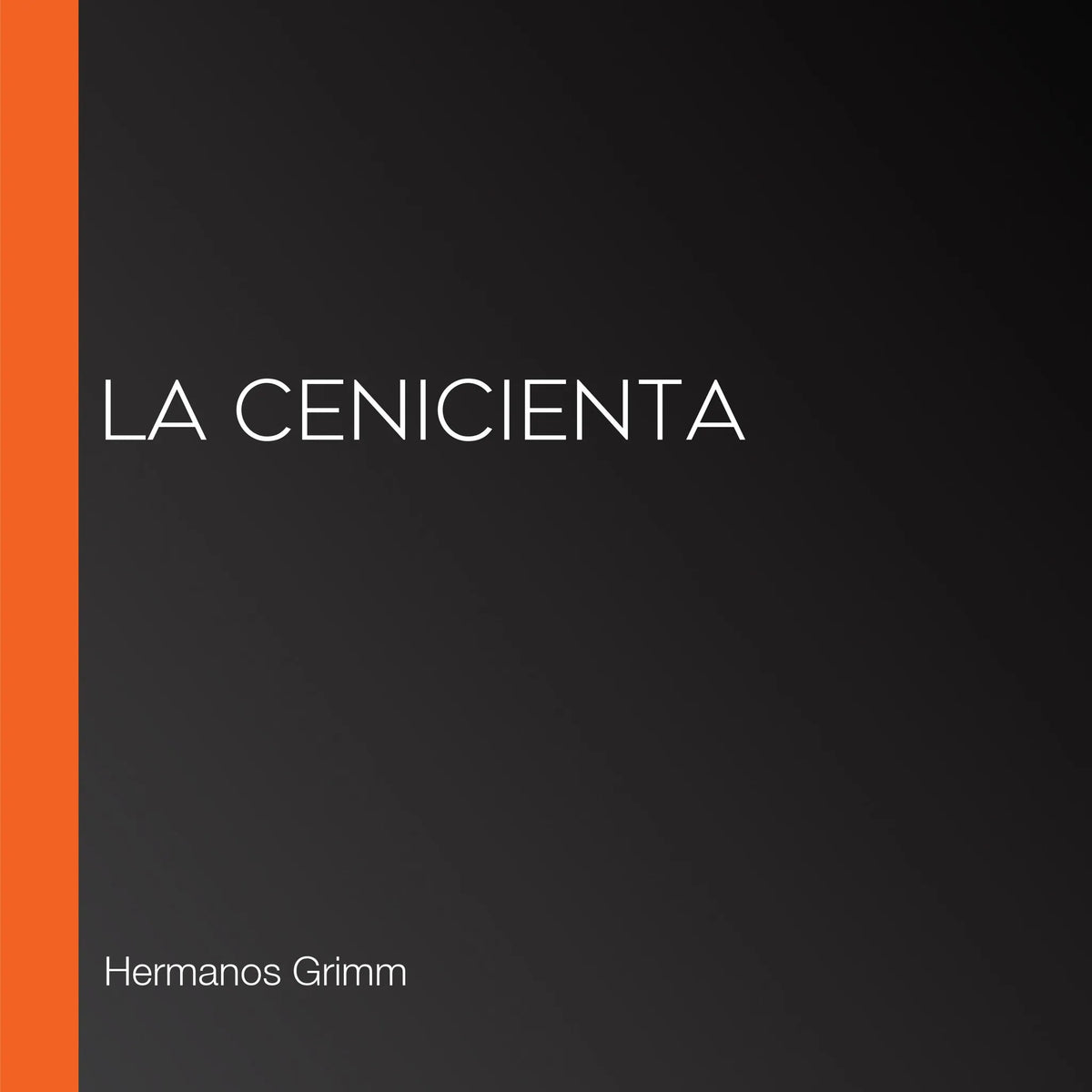 La Cenicienta