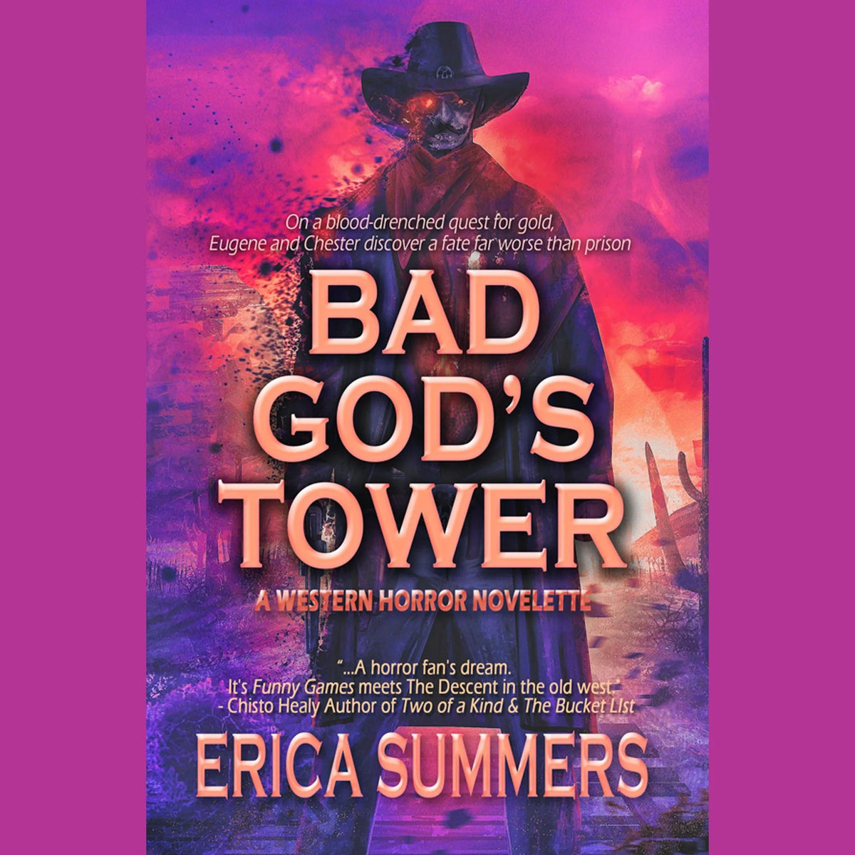 Bad God's Tower