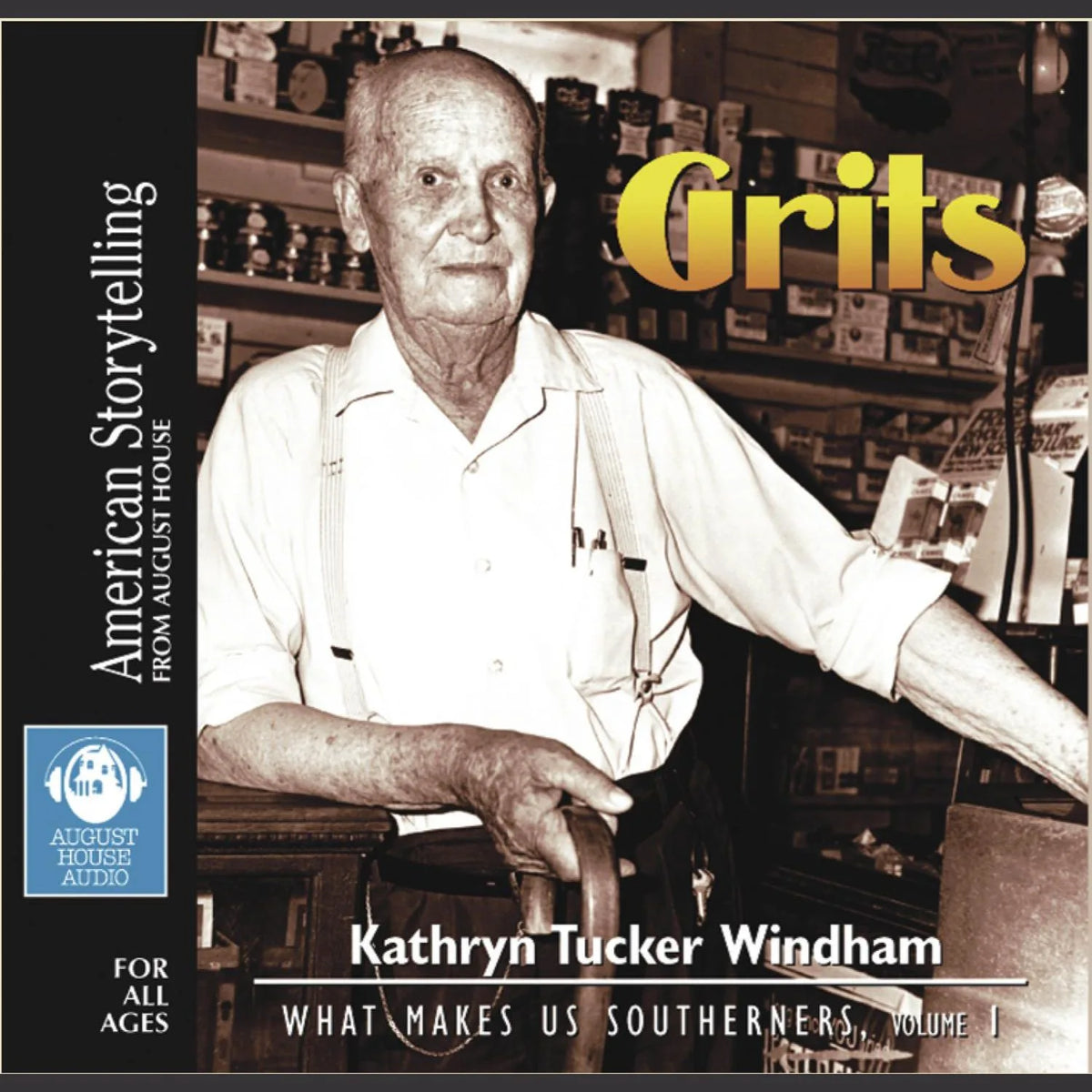 Grits: What Makes Us Southern