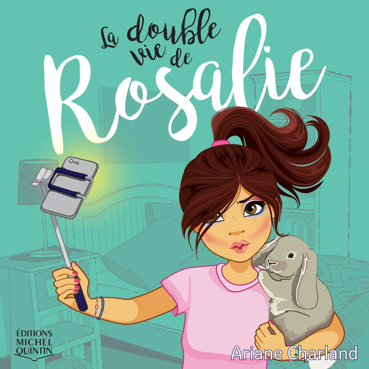 DOUBLE VIE DE ROSALIE 1 - OPERATION BARBIE NINJA, LA