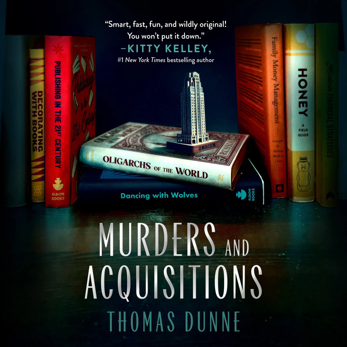 Murders and Acquisitions