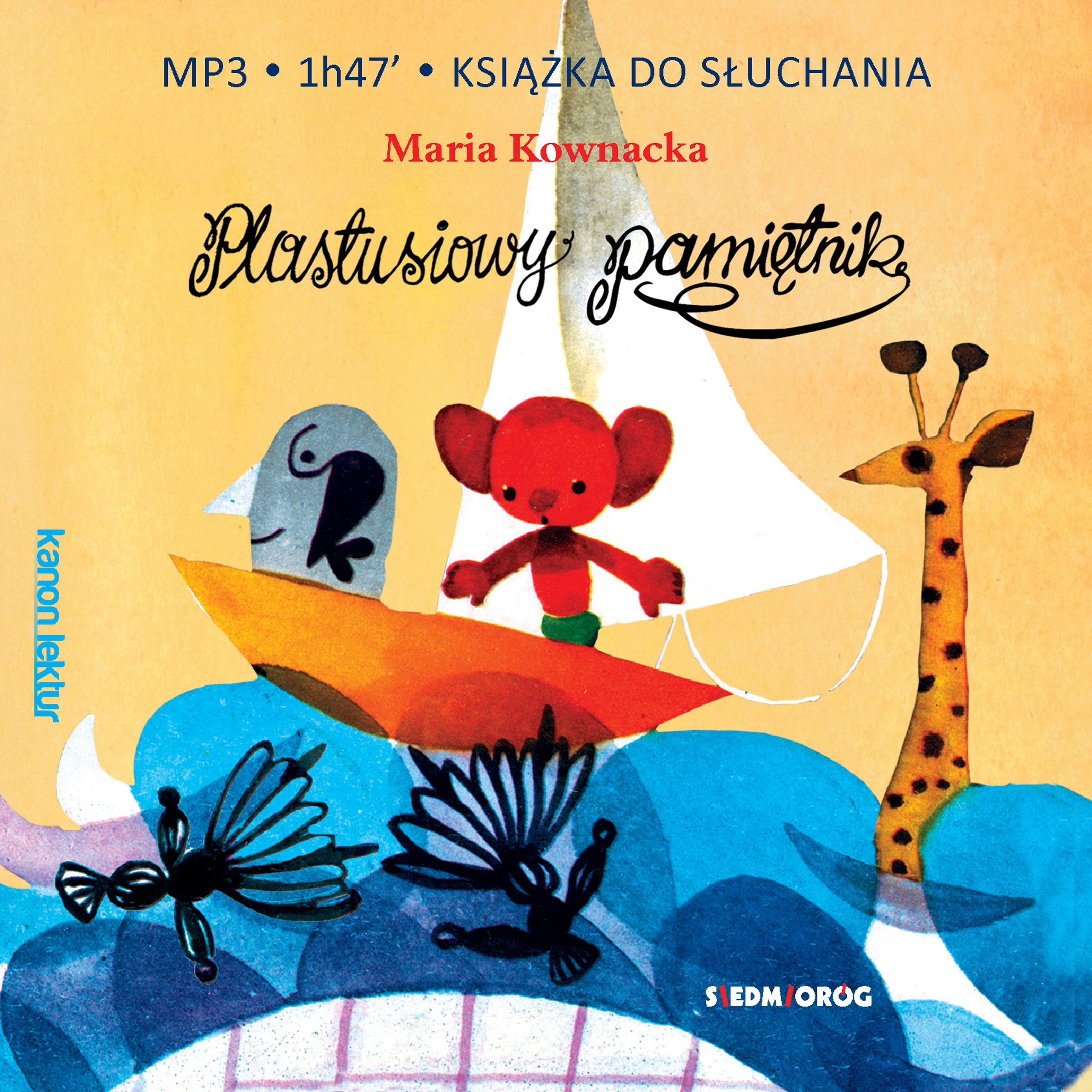 Plastusiowy pamiętnik
