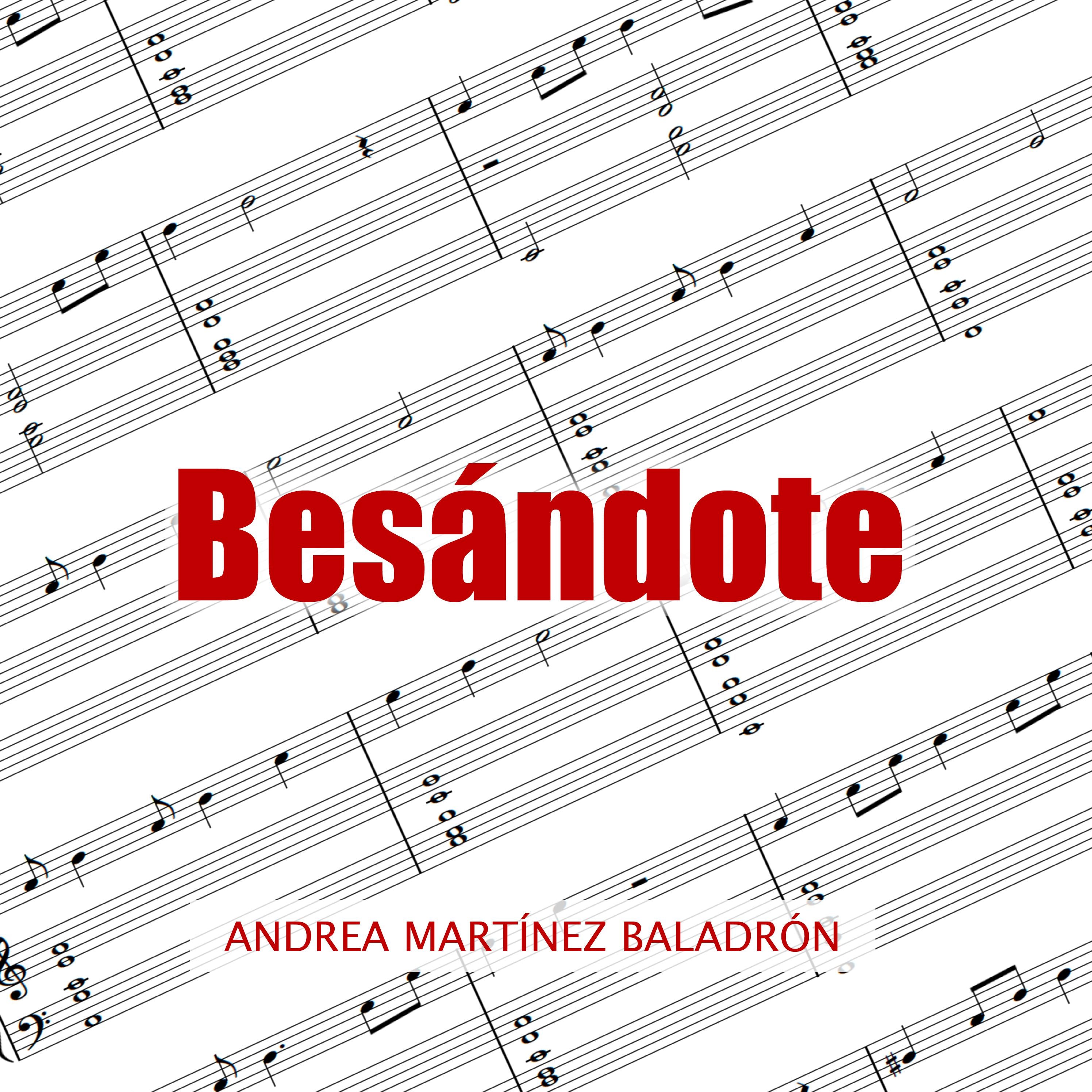 Besándote