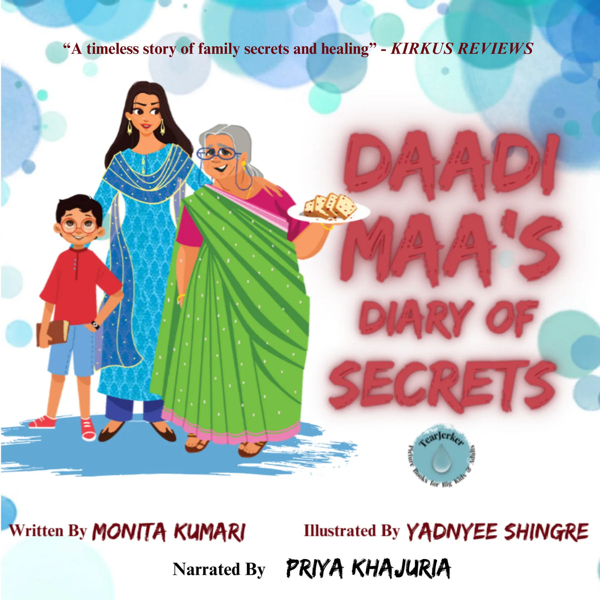 Daadi Maa's Diary Of Secrets