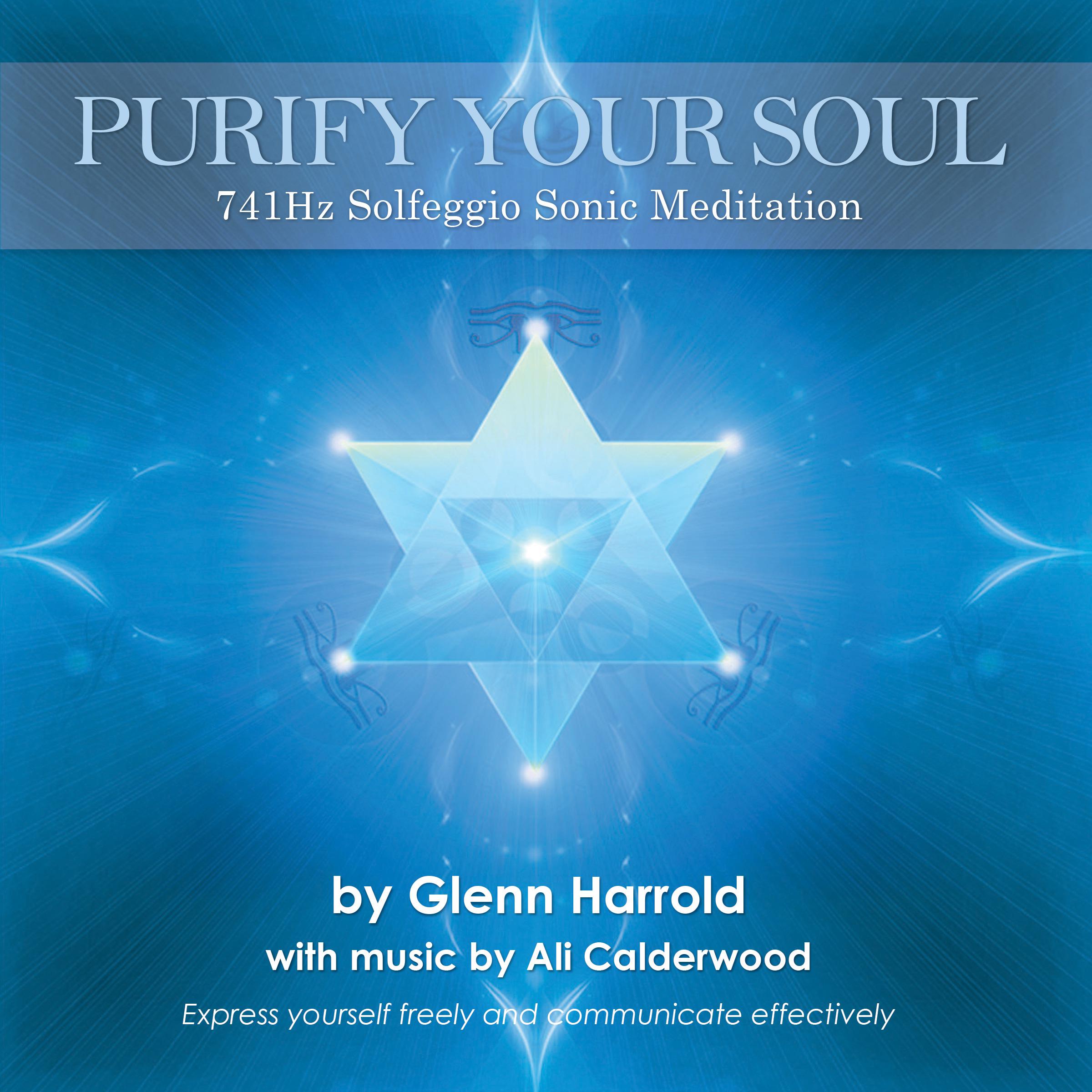 741Hz Solfeggio Meditation