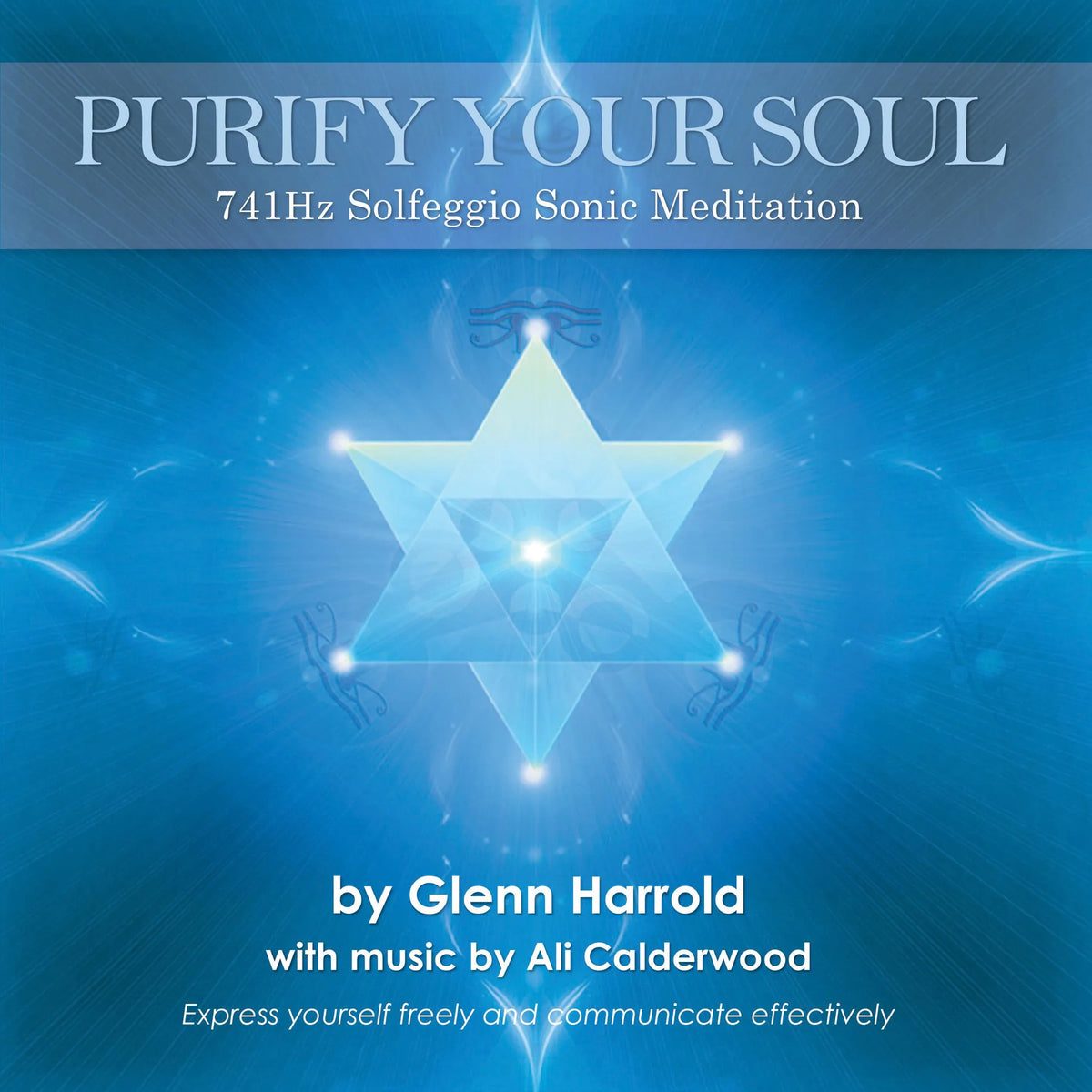 741Hz Solfeggio Meditation