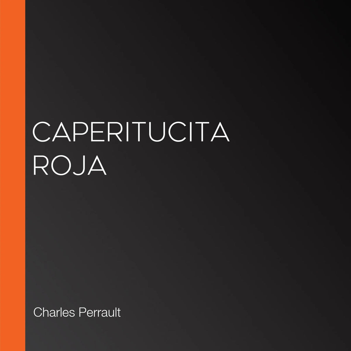 Caperitucita Roja