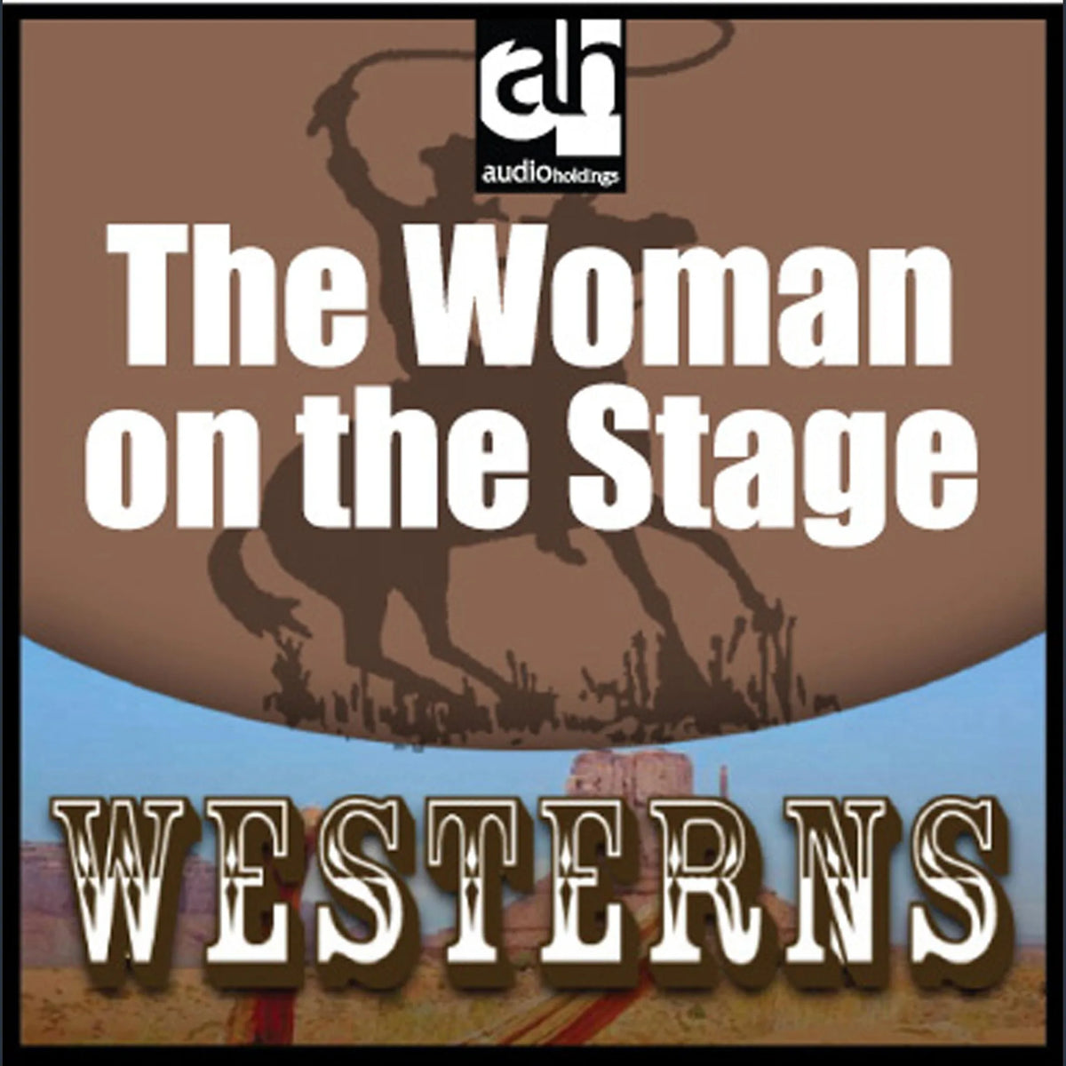 The Woman on the Stage