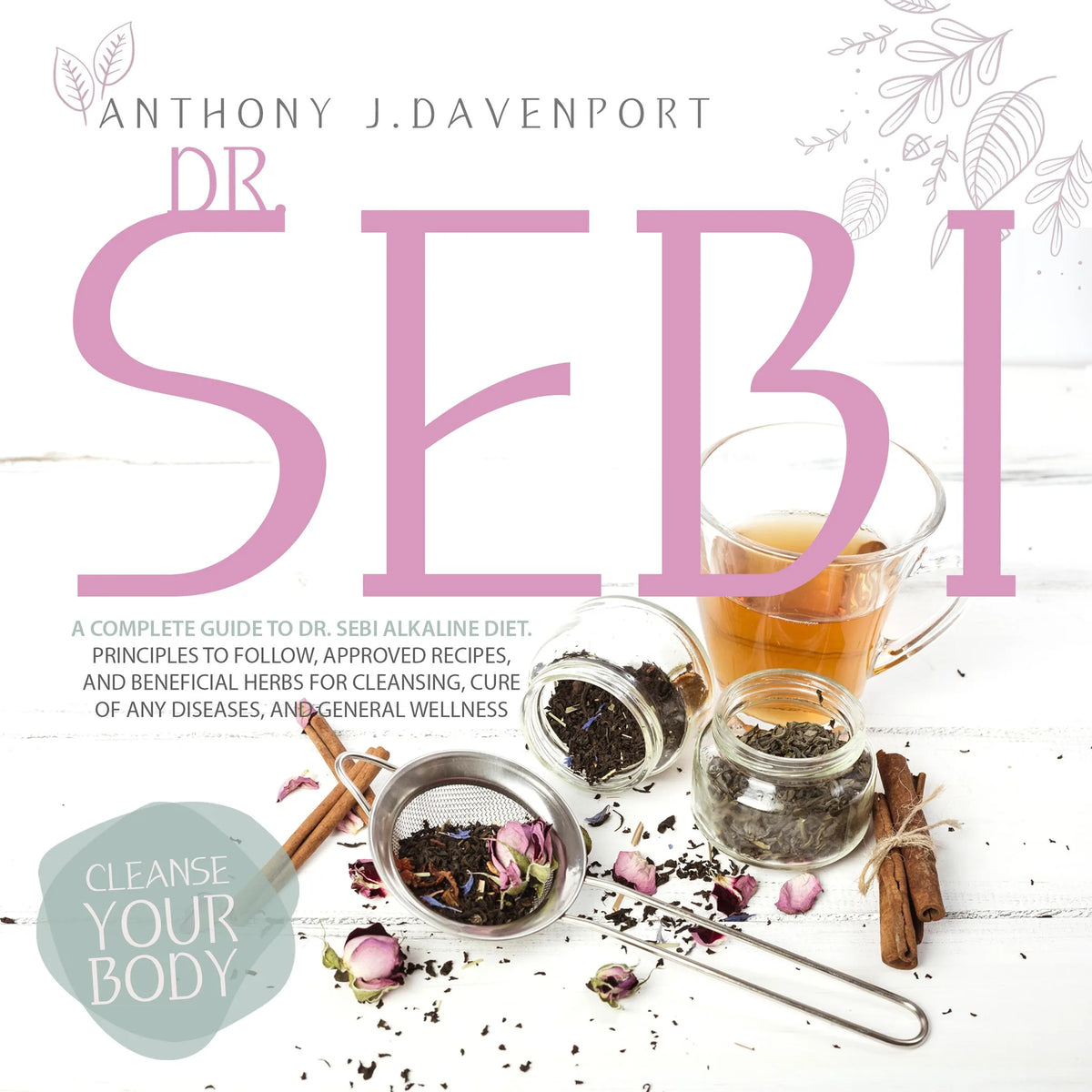 Dr. Sebi