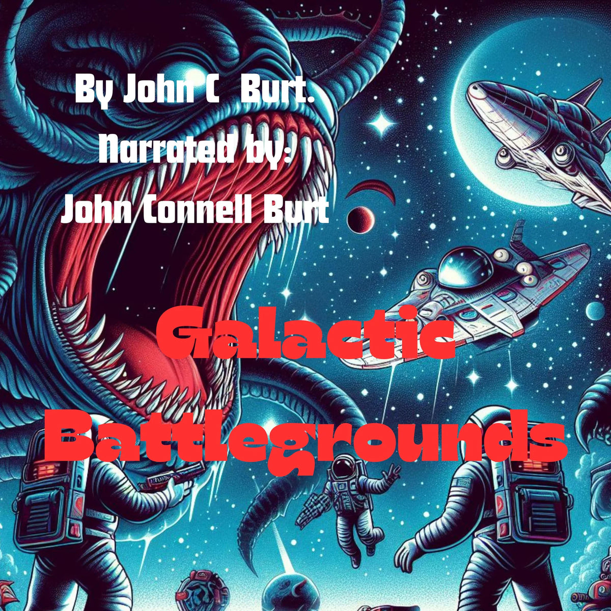 Galactic Battlegrounds.